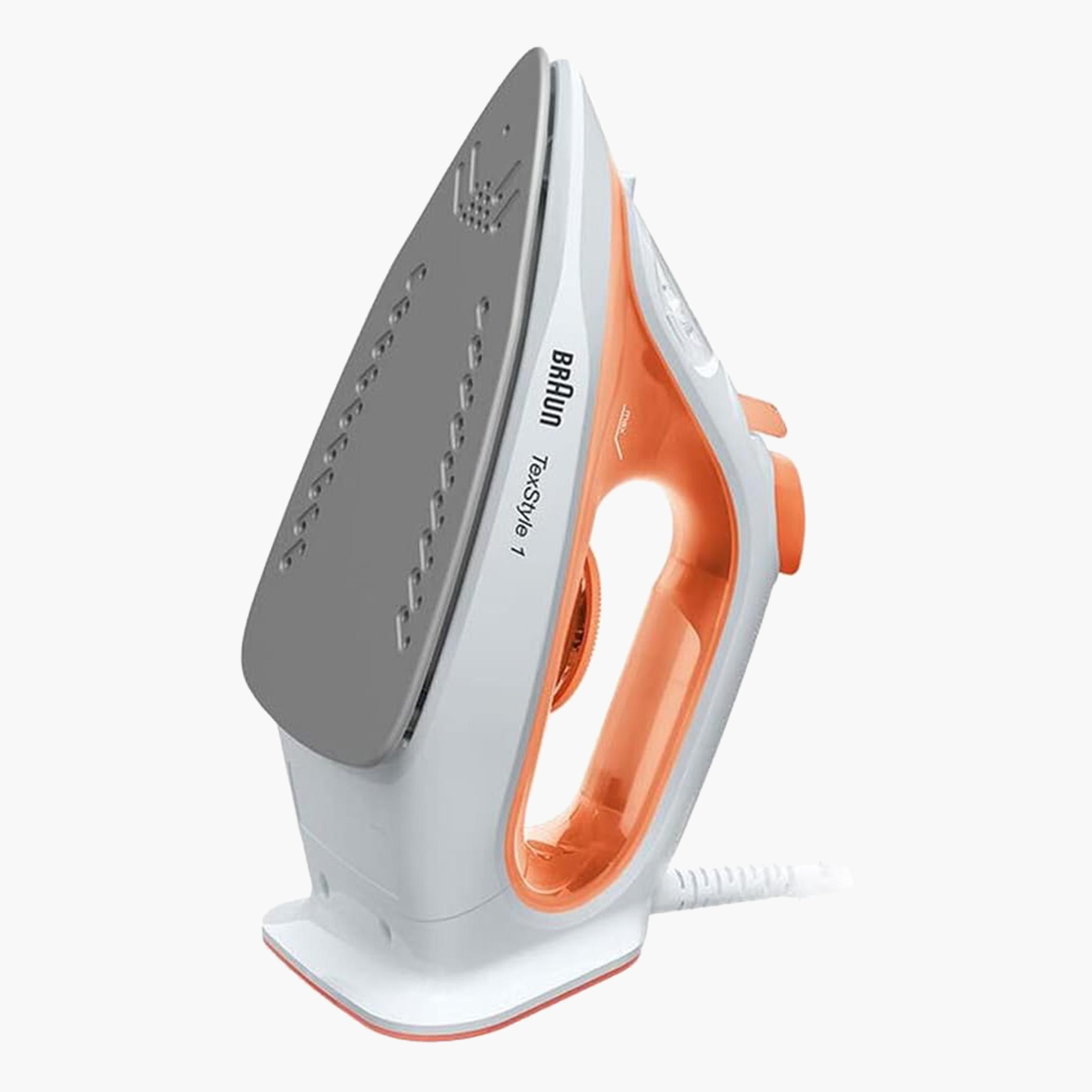 مكواة البخار تيكستايل 1 1900 واط مع توفير 50 بالمائة من الطاقة من براون - SI 1009-hbxhomeware-hbxbathroom-image-2