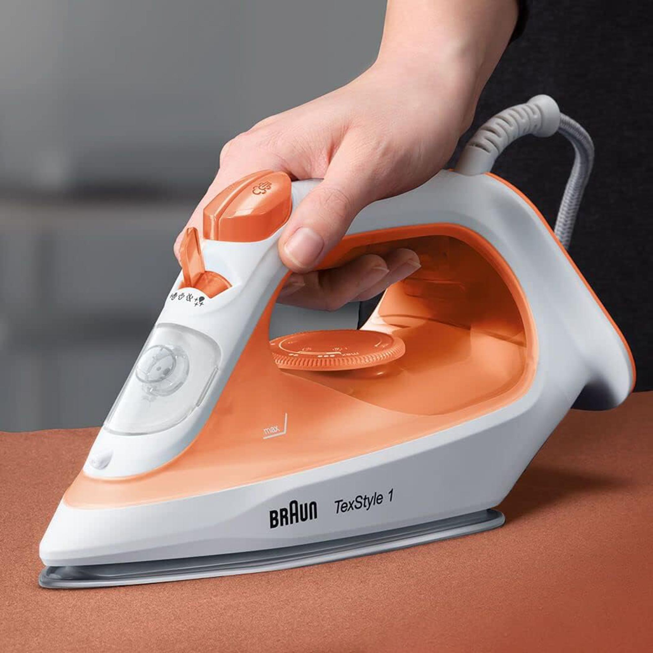مكواة البخار تيكستايل 1 1900 واط مع توفير 50 بالمائة من الطاقة من براون - SI 1009-hbxhomeware-hbxbathroom-image-3