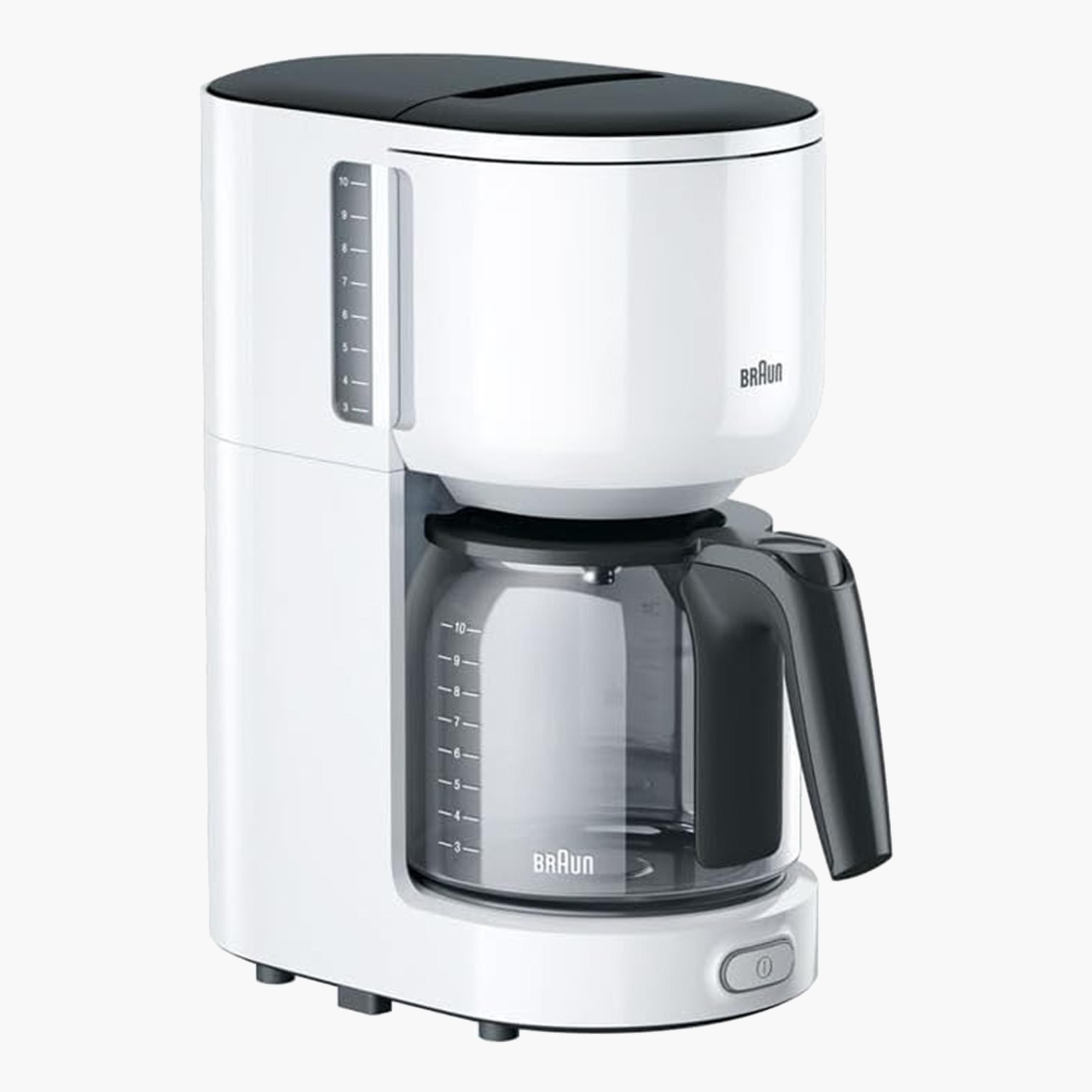 ماكينة صنع القهوة بيور إيز من براون - KF 3100-hbxhomeware-appliances-coffeemachines-image-1