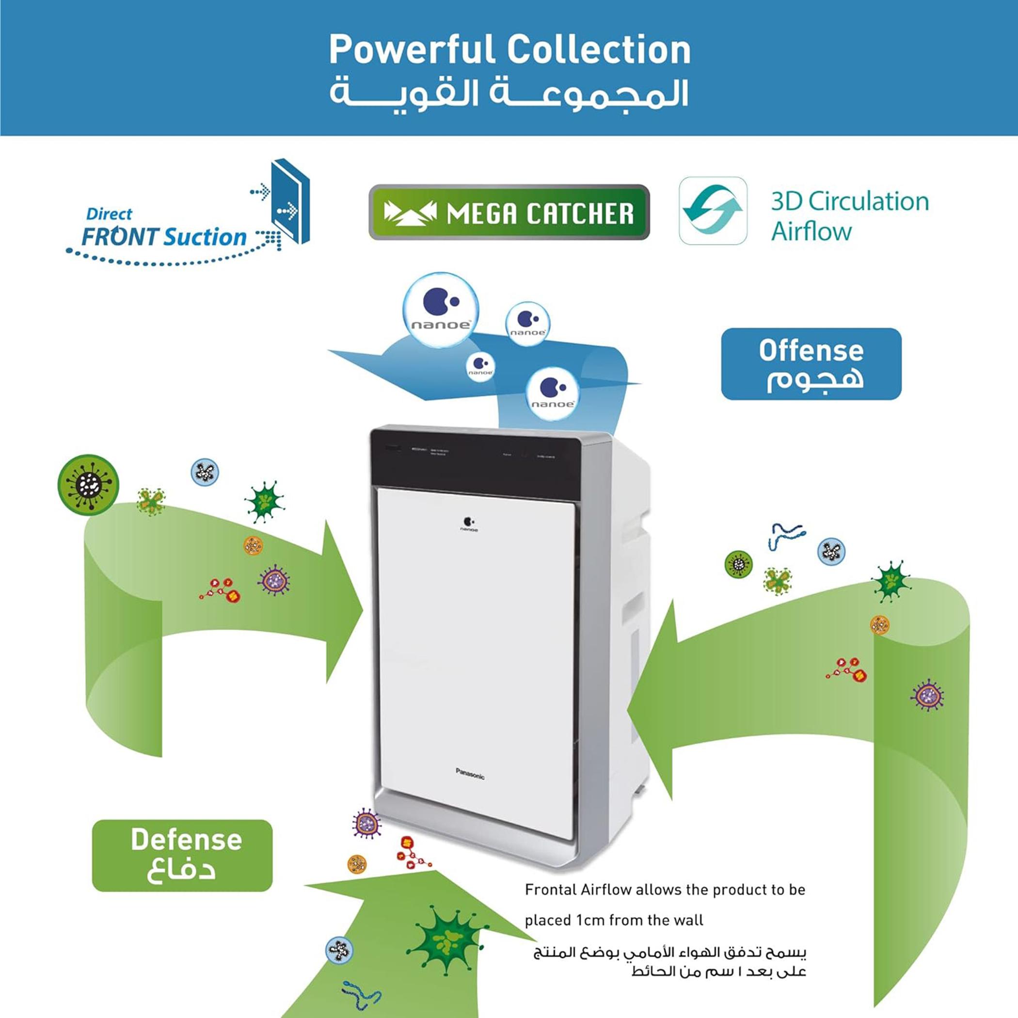 جهاز تنقية وترطيب الهواء - باناسونيك - FVXK70M-hbxhomeware-appliances-airpurifiers-image-6