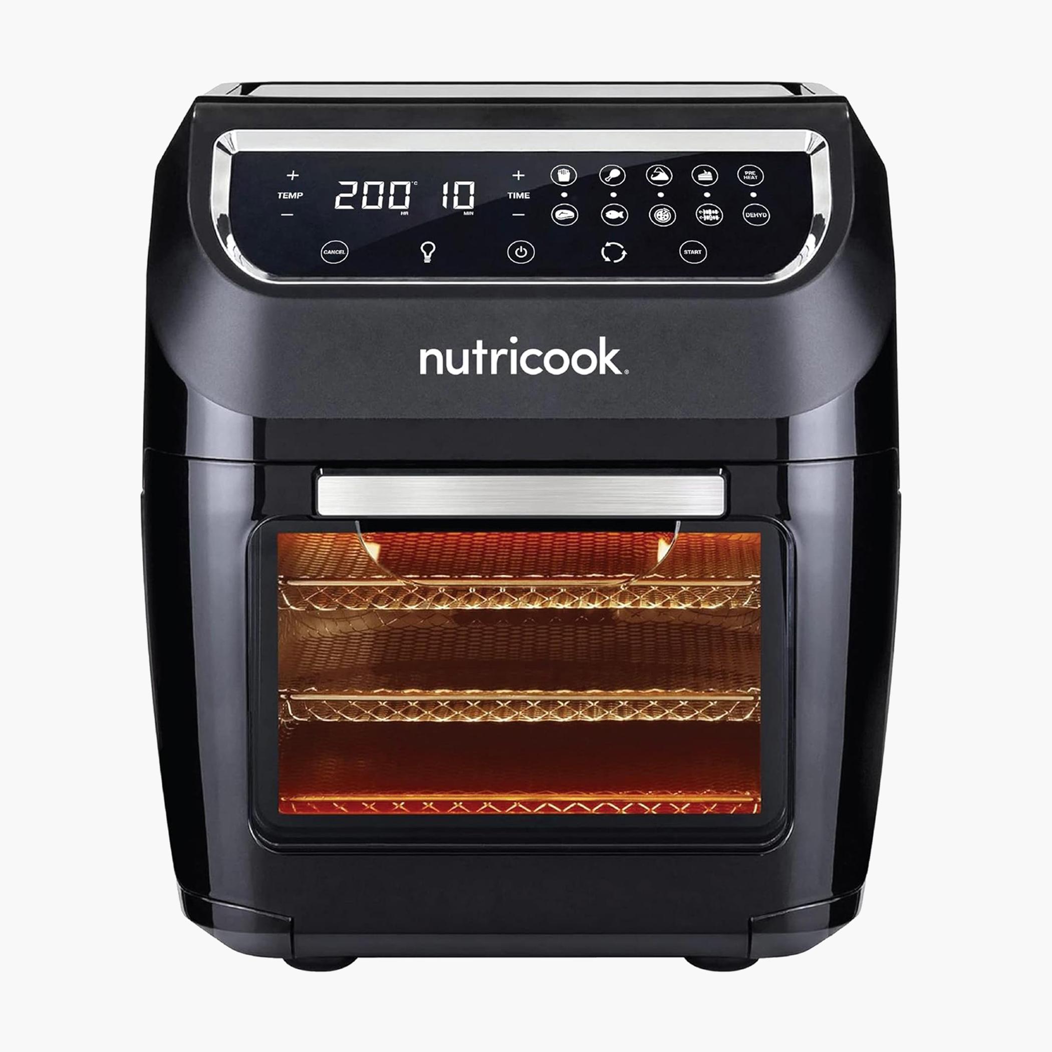 فرن القلي الهوائي من نيوتريكوك - NC-AFO12-hbxhomeware-appliances-airfryers-image-1