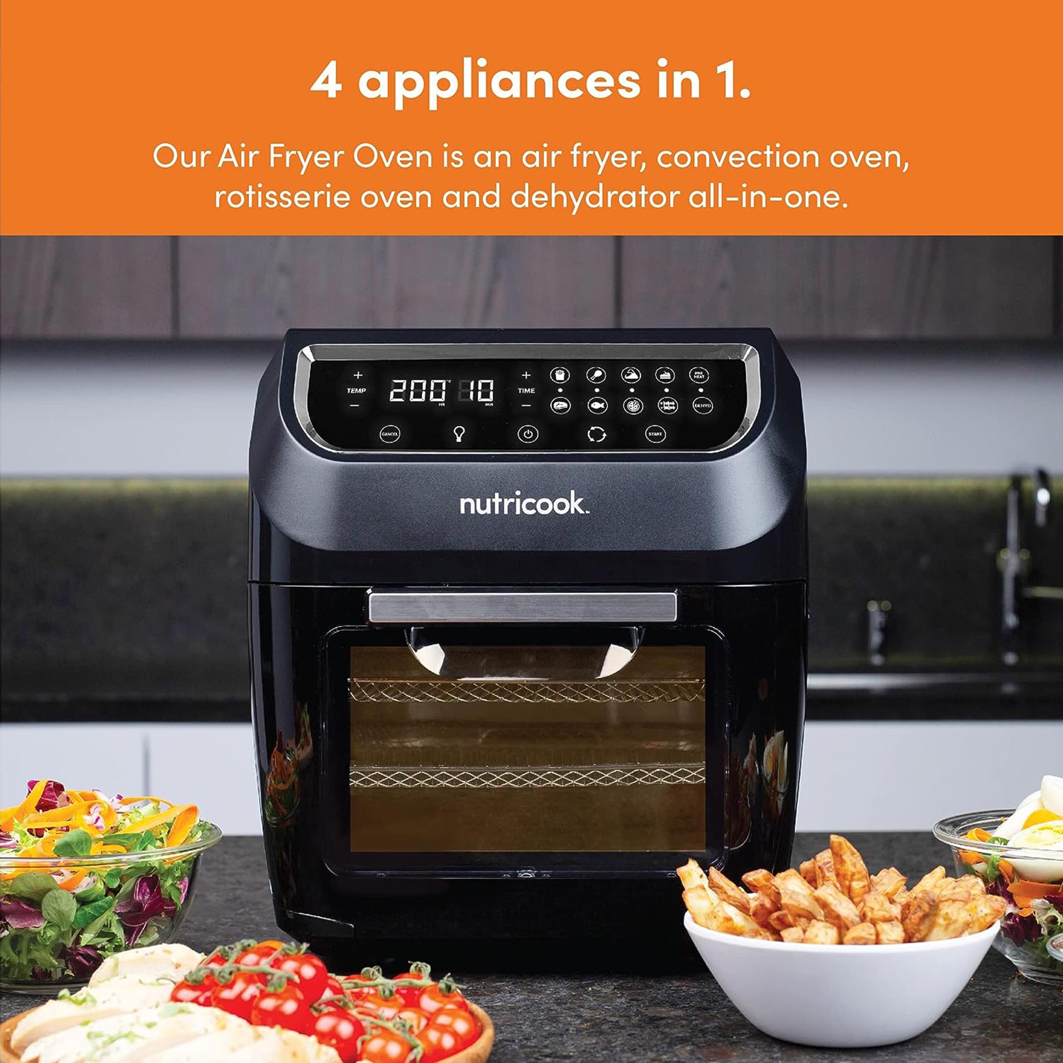 فرن القلي الهوائي من نيوتريكوك - NC-AFO12-hbxhomeware-appliances-airfryers-image-3