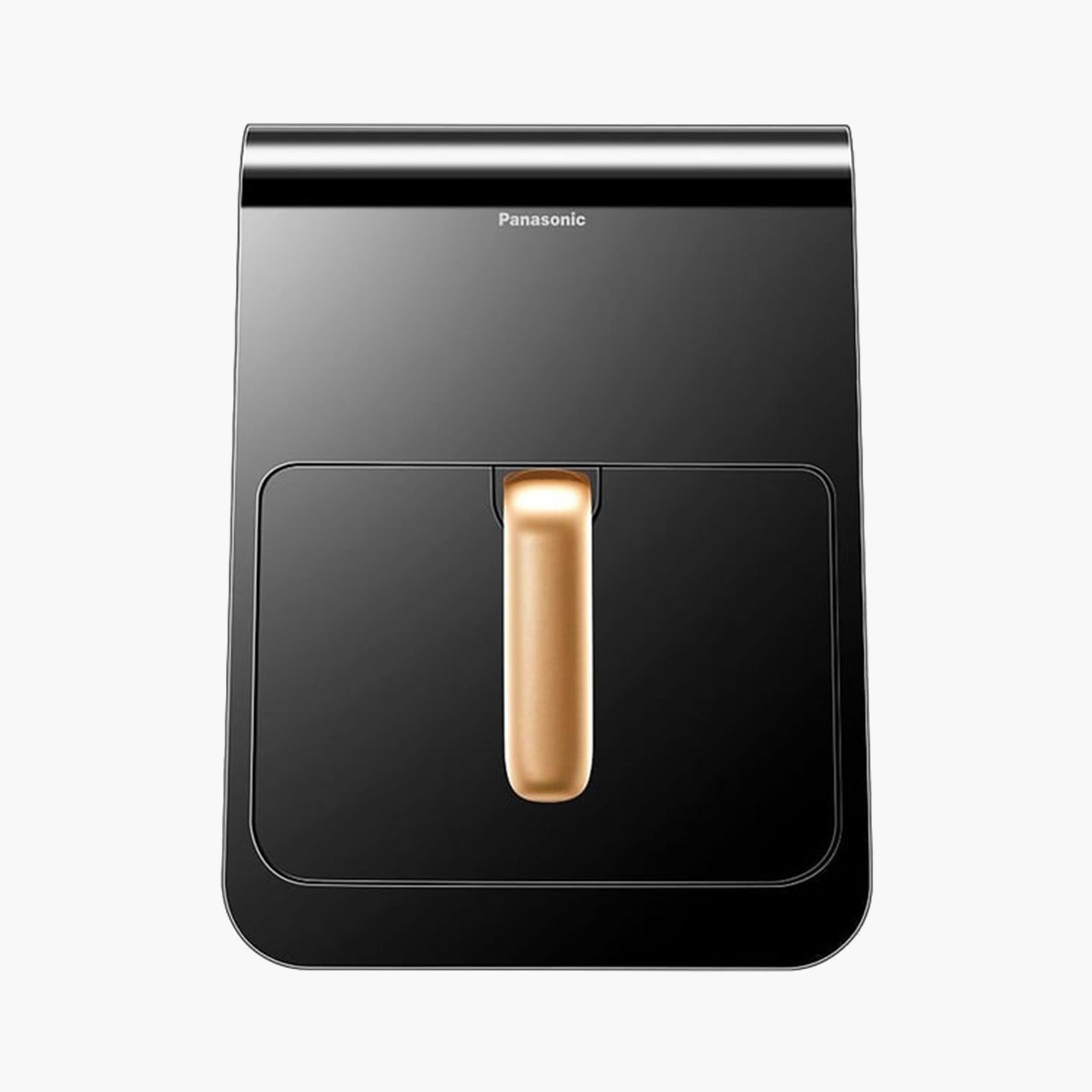 Panasonic 1450W 6L Gentle Steam Air Fryer  with Viewing Window - NF-CC600-hbxhomeware-appliances-airfryers-image-1