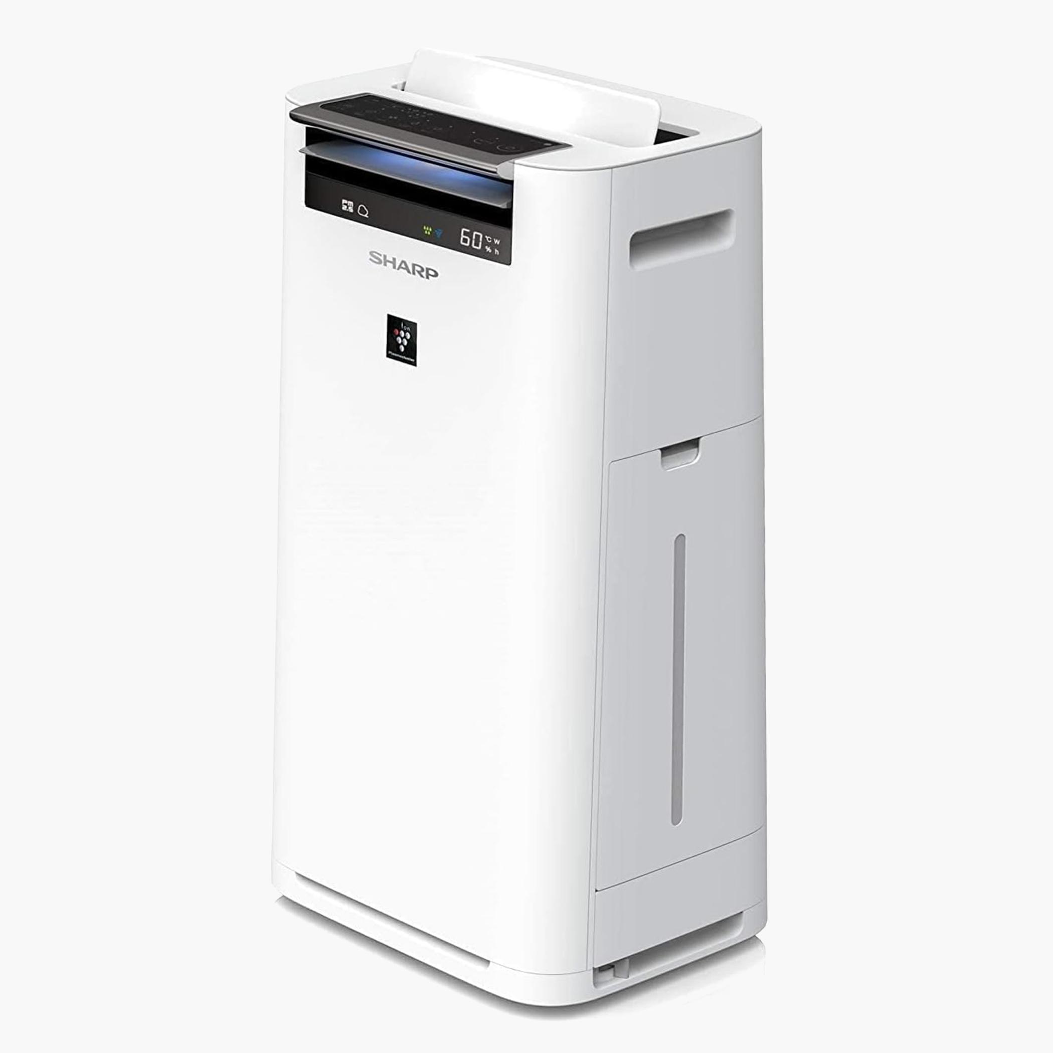 جهاز تنقية الهواء من شارب - KC-G50SA-W-hbxhomeware-appliances-airpurifiers-image-2