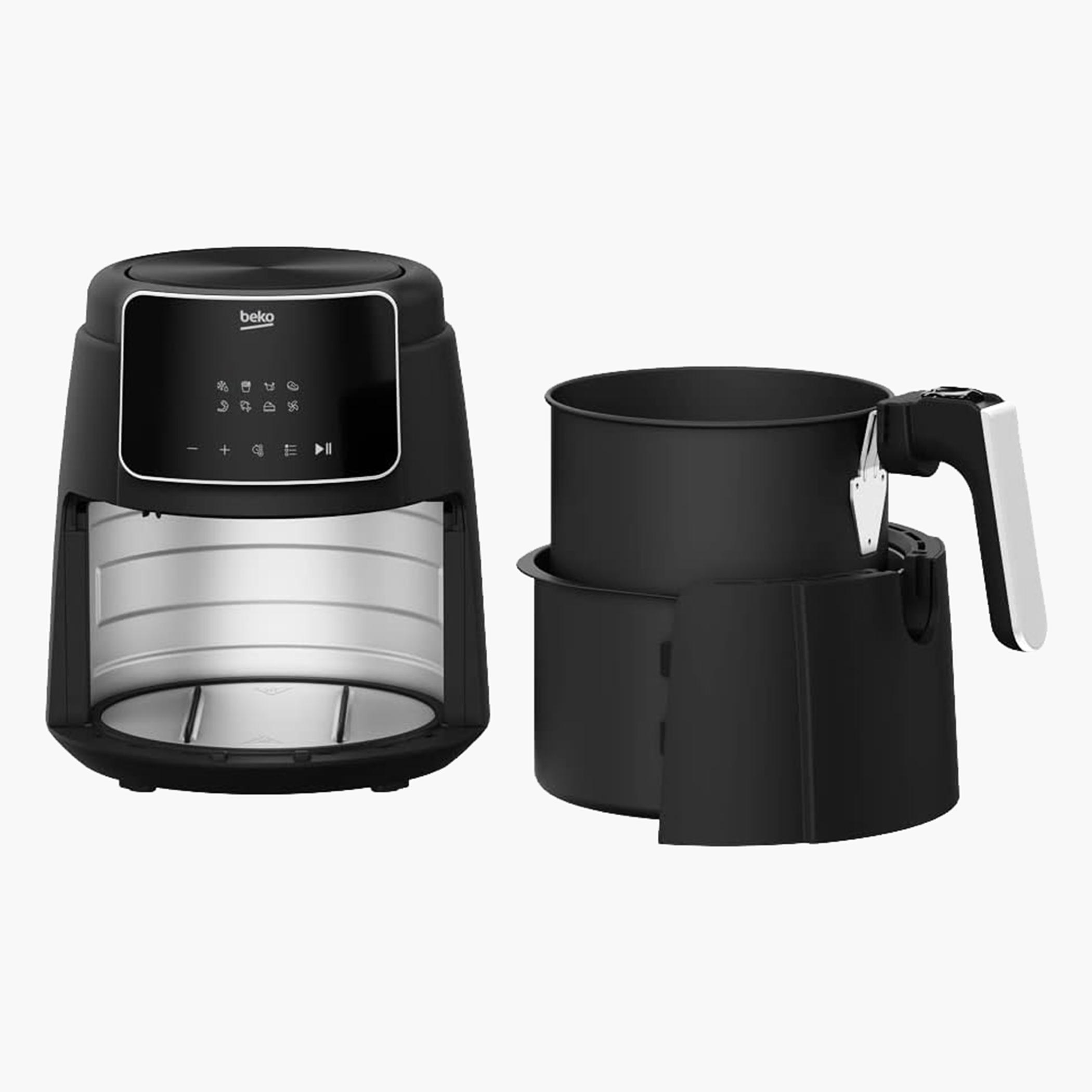 Beko FRL2244B Digital Air Fryer - 4.7 L-hbxhomeware-appliances-airfryers-image-5