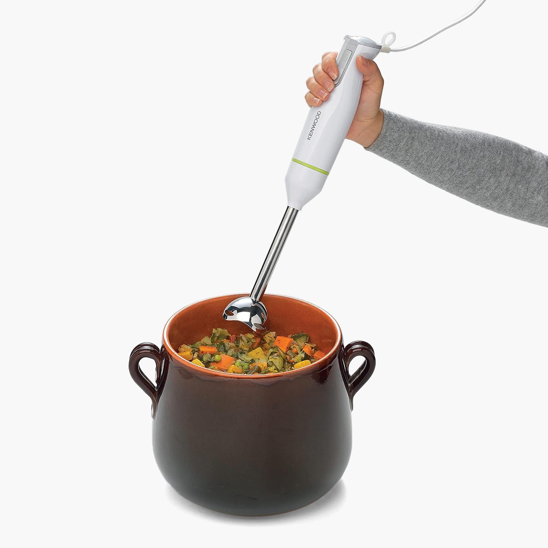 خلاط يدوي 600 واط مع عصا معدنية من كينوود - HBM02.001WH-hbxhomeware-appliances-blendersmixersandgrinders-image-6