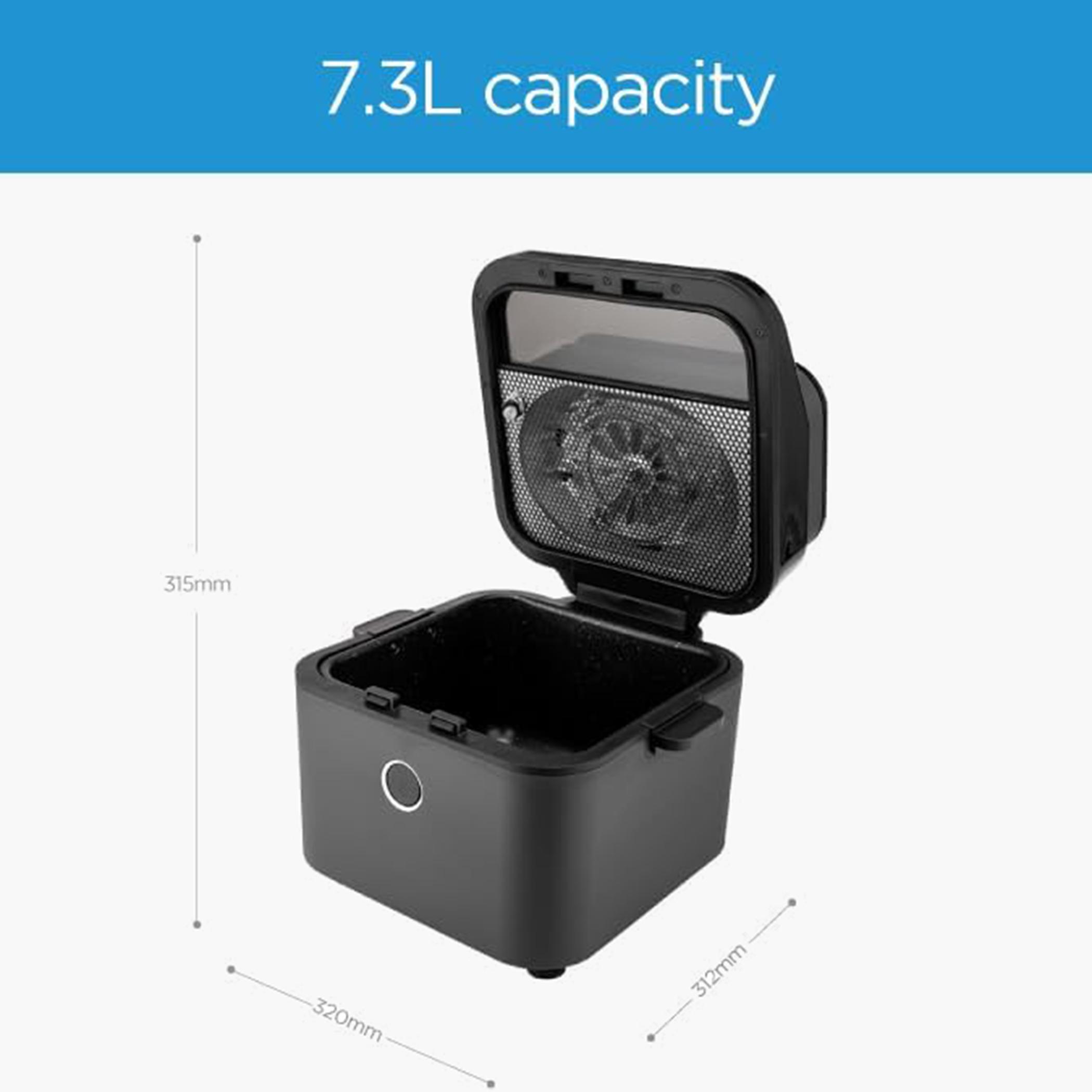 Midea Digital Air Fryer - MFCY75A2-hbxhomeware-appliances-airfryers-image-2