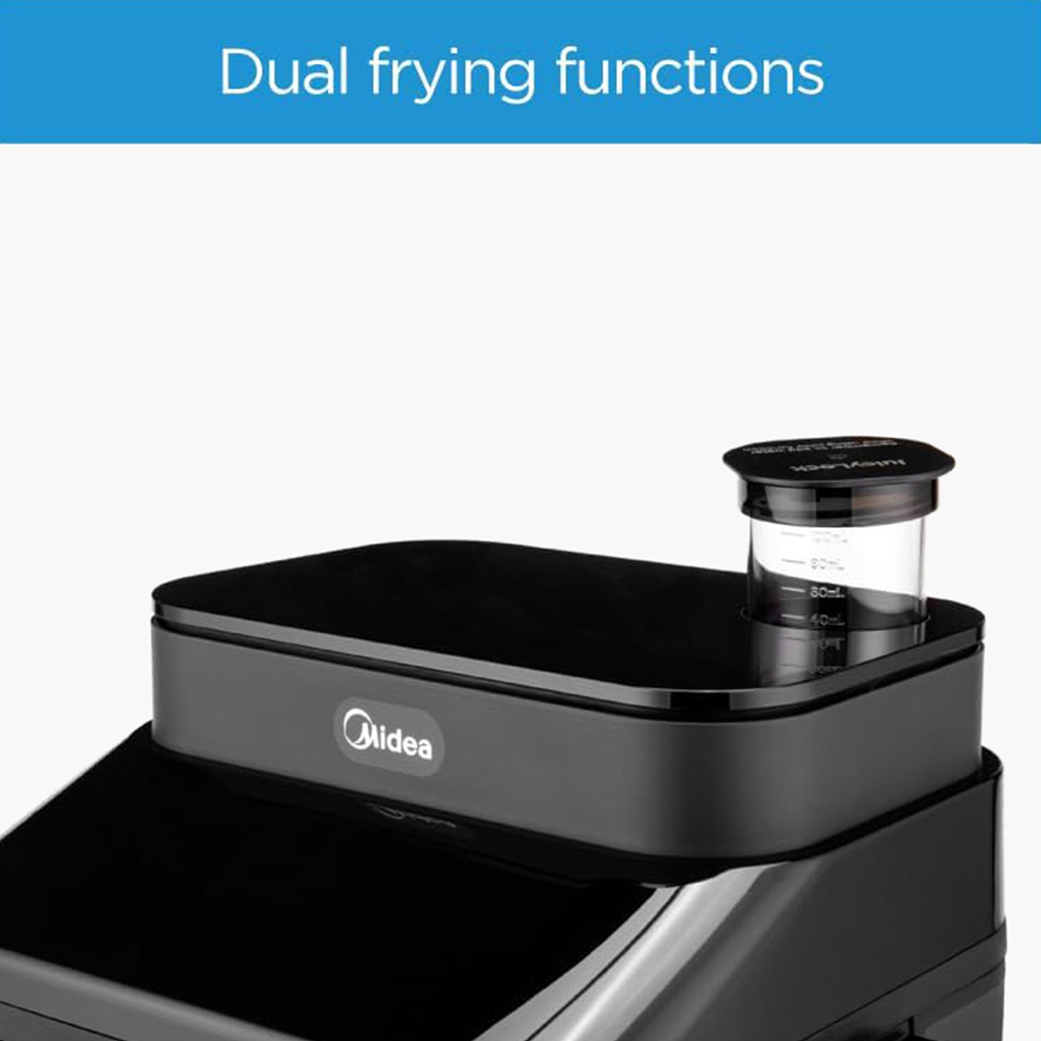 Midea Digital Air Fryer - MFCY75A2-hbxhomeware-appliances-airfryers-image-4