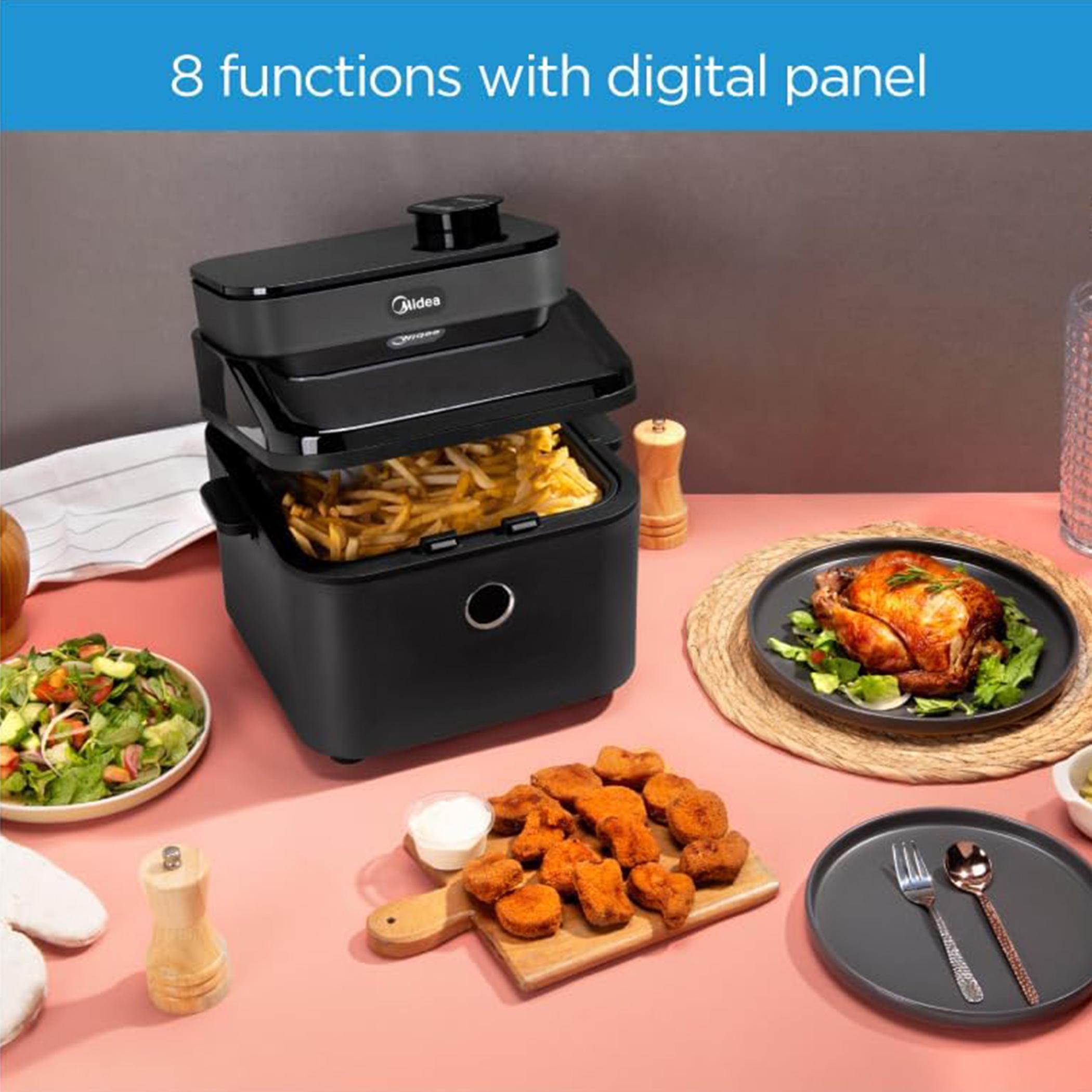 Midea Digital Air Fryer - MFCY75A2-hbxhomeware-appliances-airfryers-image-6