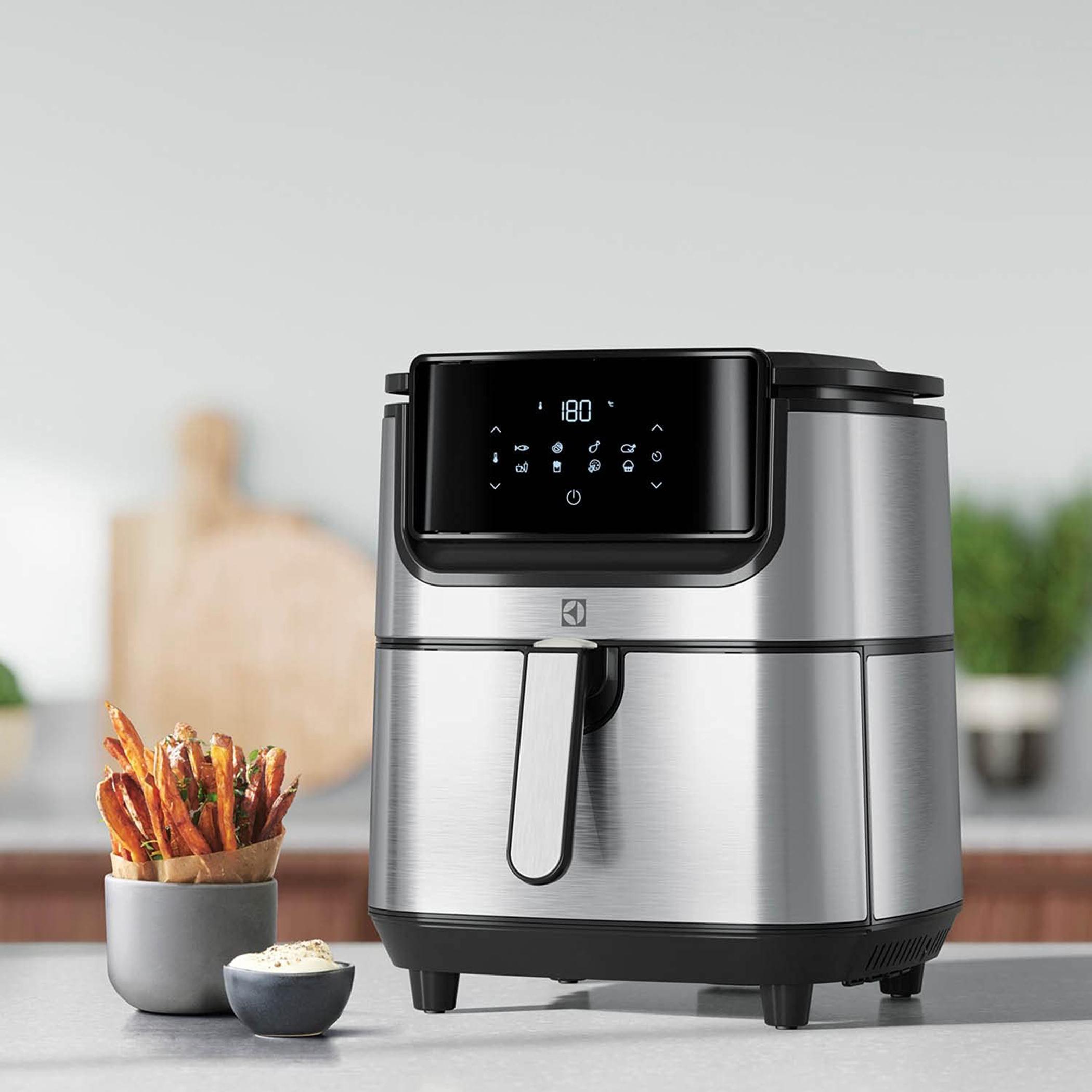 مقلاة هوائية إكسبلور 6 من إلكترولوكس - E6AF1-720S-hbxhomeware-appliances-airfryers-image-2