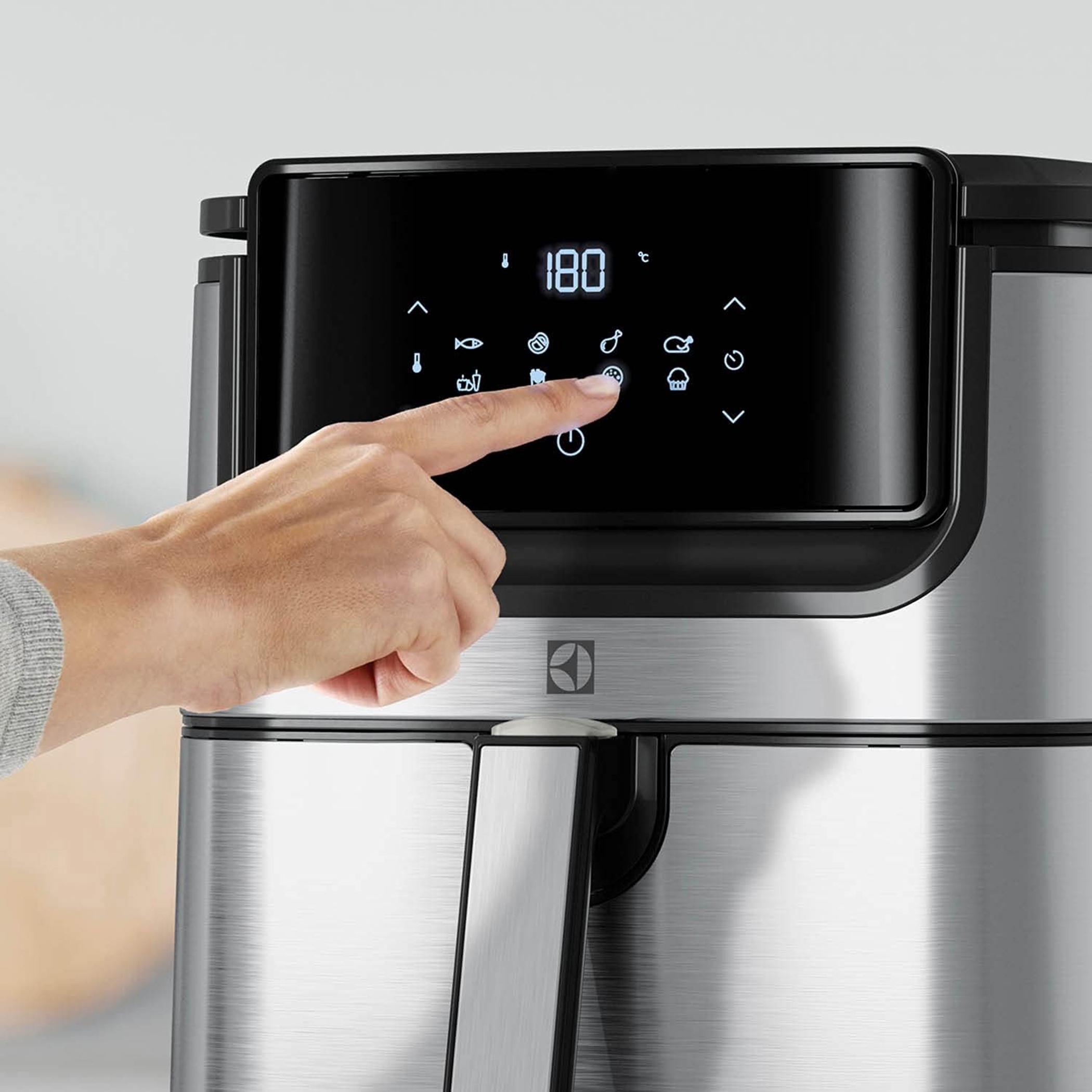 مقلاة هوائية إكسبلور 6 من إلكترولوكس - E6AF1-720S-hbxhomeware-appliances-airfryers-image-3