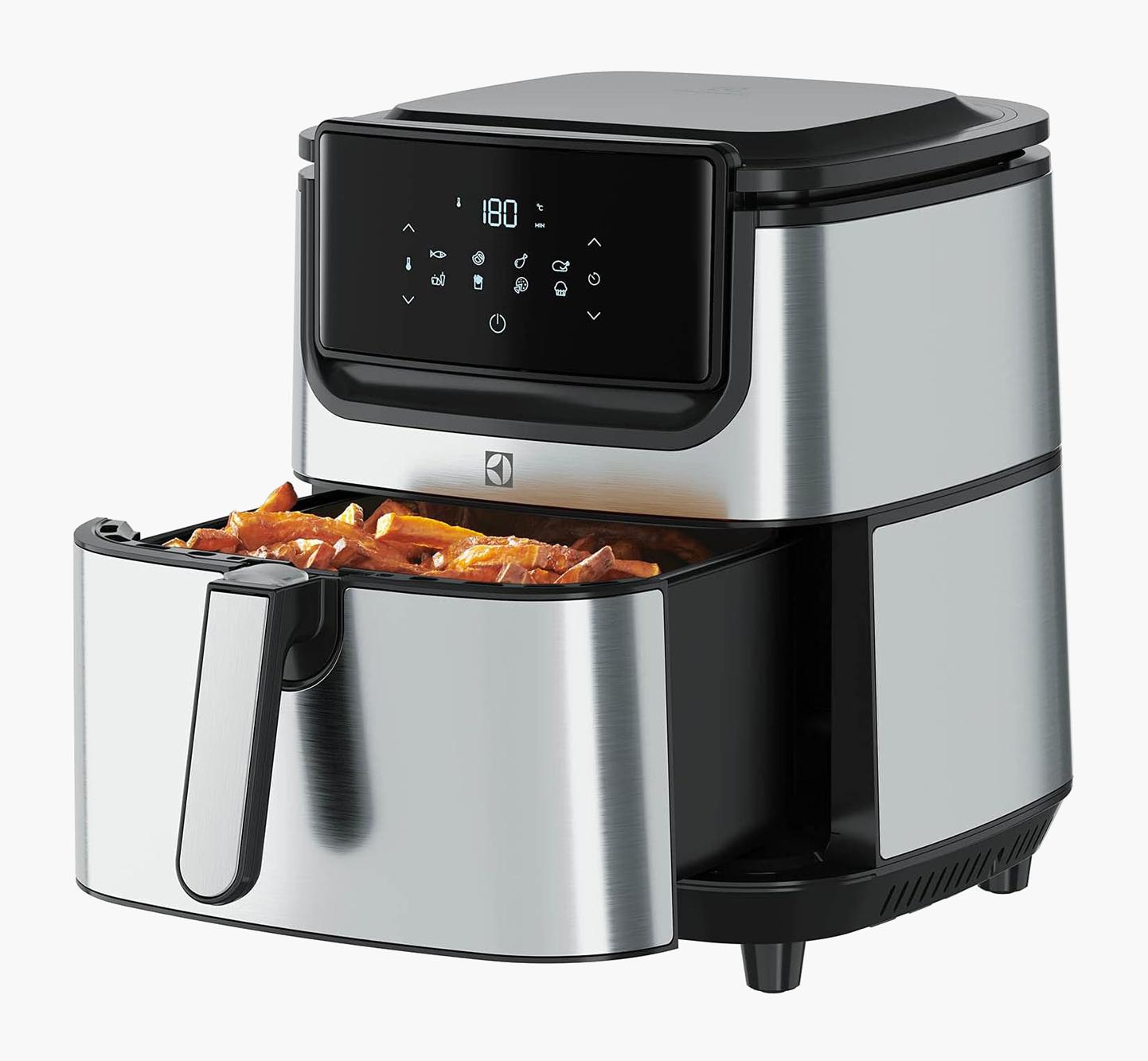 مقلاة هوائية إكسبلور 6 من إلكترولوكس - E6AF1-720S-hbxhomeware-appliances-airfryers-image-4