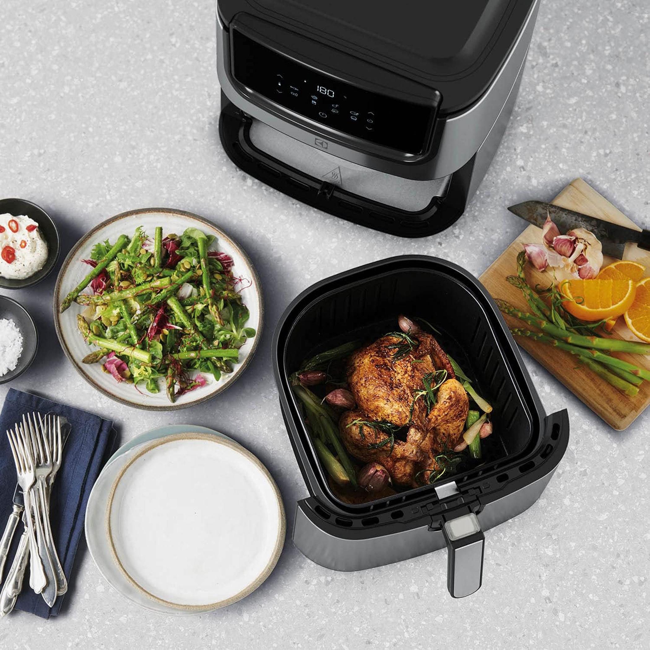 مقلاة هوائية إكسبلور 6 من إلكترولوكس - E6AF1-720S-hbxhomeware-appliances-airfryers-image-7