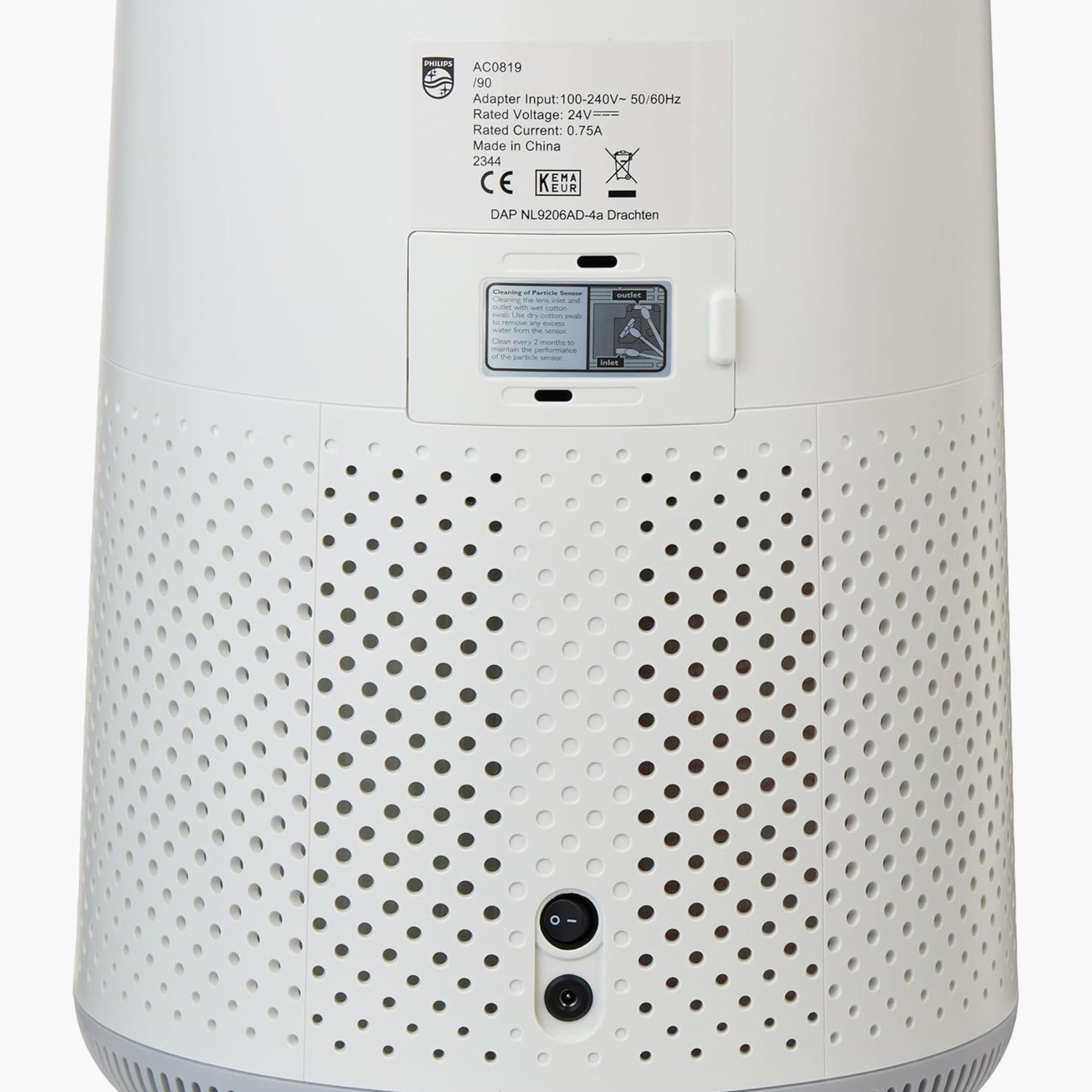 جهاز تنقية الهواء المحمول من فيليبس - AC0819/20-hbxhomeware-appliances-airpurifiers-image-6