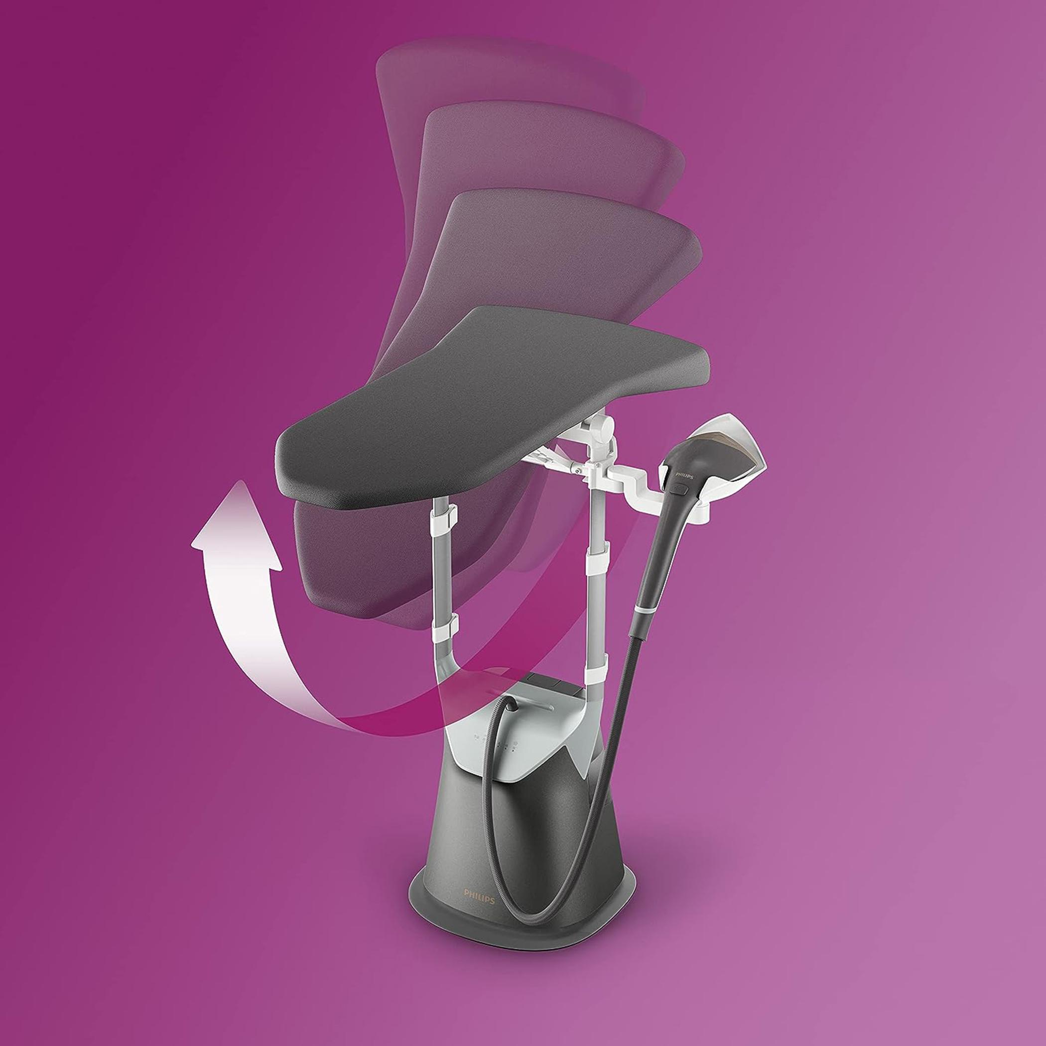 Philips 8000 Series Garment Steamer - GC628/86-hbxhomeware-hbxbathroom-image-3
