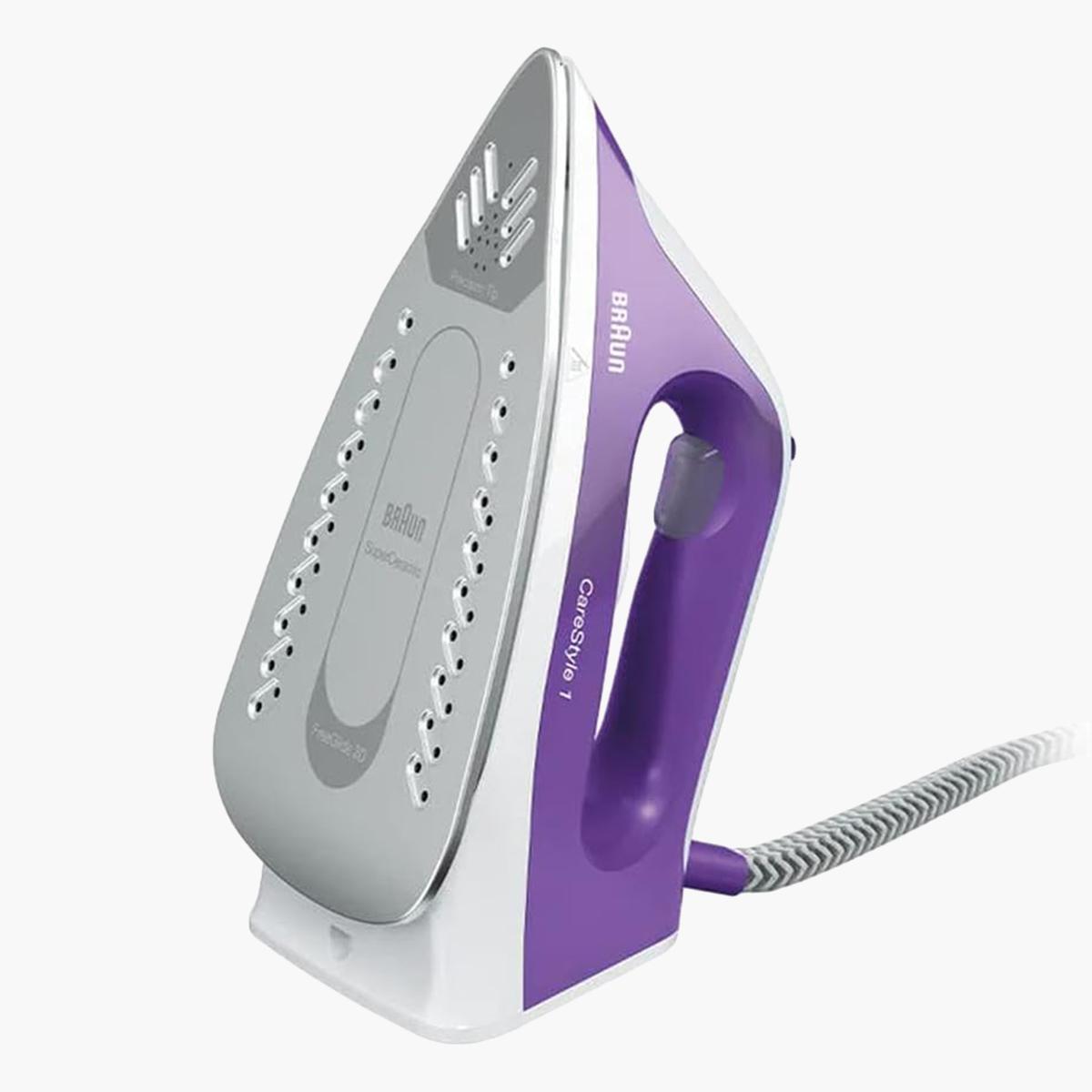 Braun Carestyle 2200 Watts 1.5 L Steam Generator Iron with Freeglide 3D Technology - IS 1014-hbxhomeware-hbxbathroom-image-4