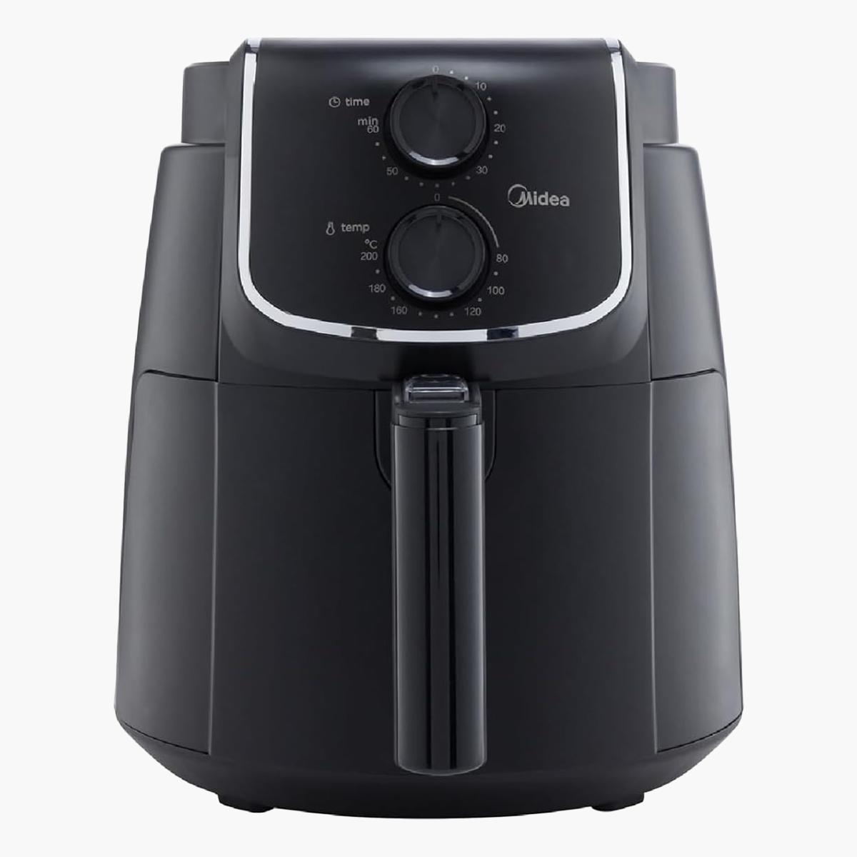 مقلاة هوائية رقمية - MFTN40D2 من ميديا-hbxhomeware-appliances-airfryers-image-1