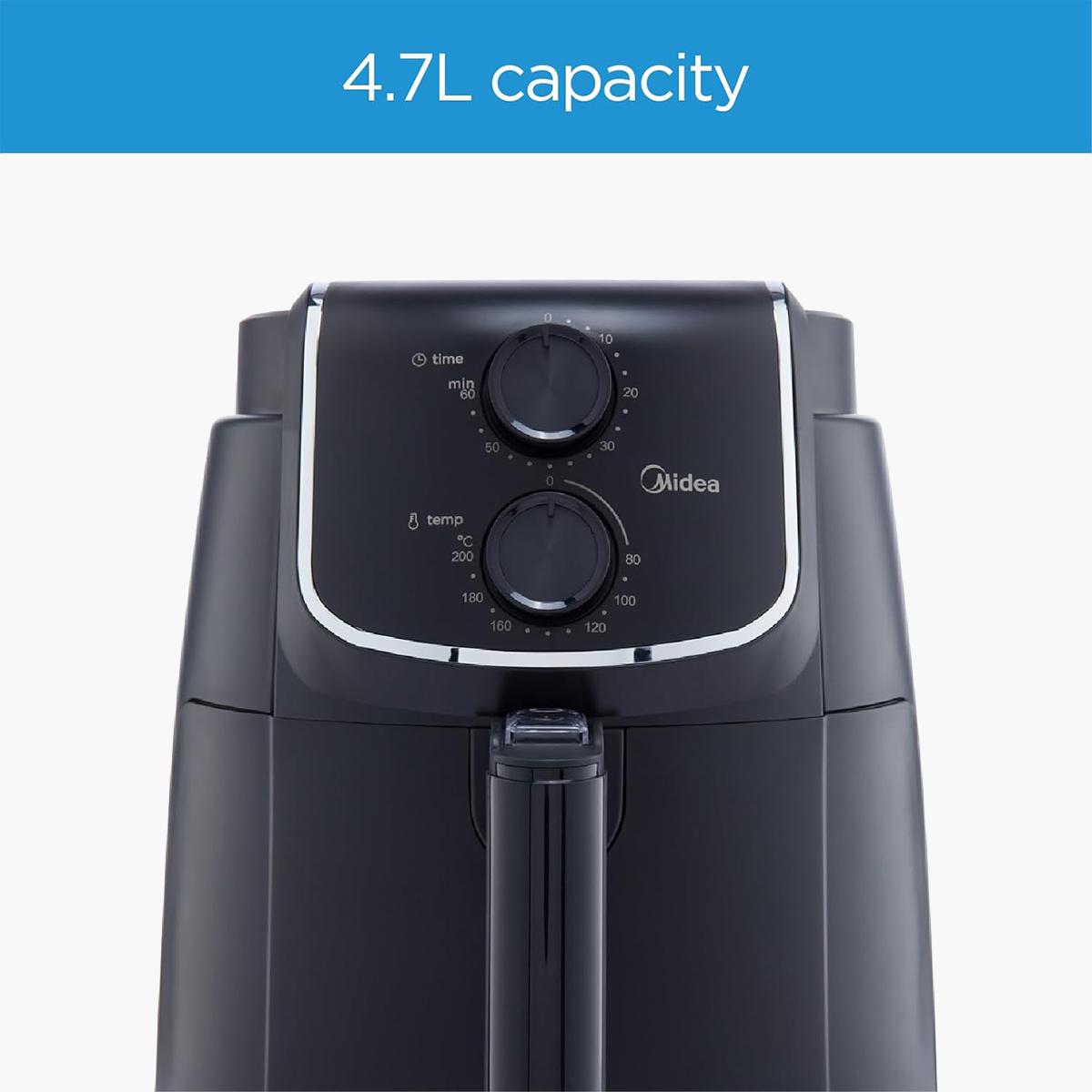 مقلاة هوائية رقمية - MFTN40D2 من ميديا-hbxhomeware-appliances-airfryers-image-3