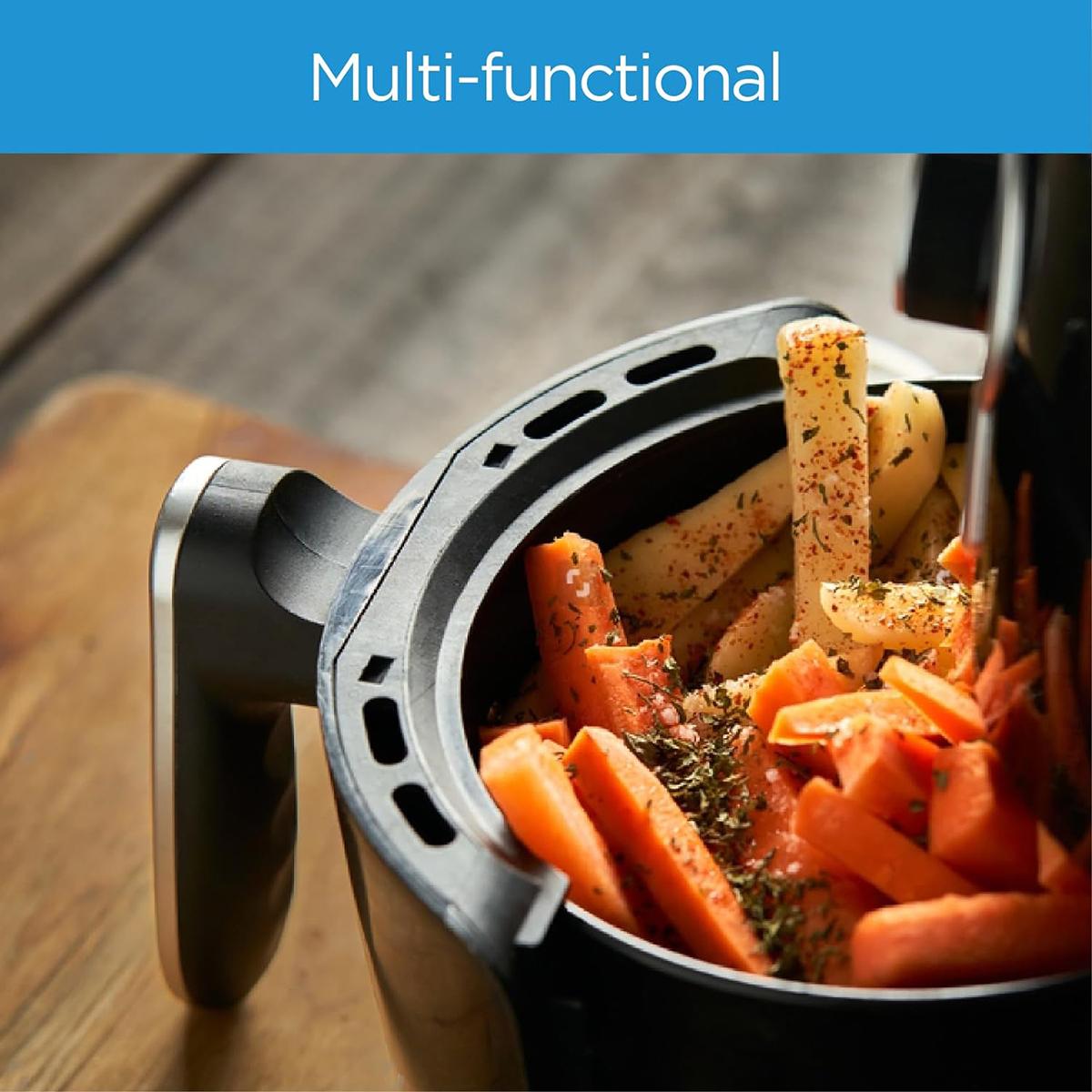 مقلاة هوائية رقمية - MFTN40D2 من ميديا-hbxhomeware-appliances-airfryers-image-4