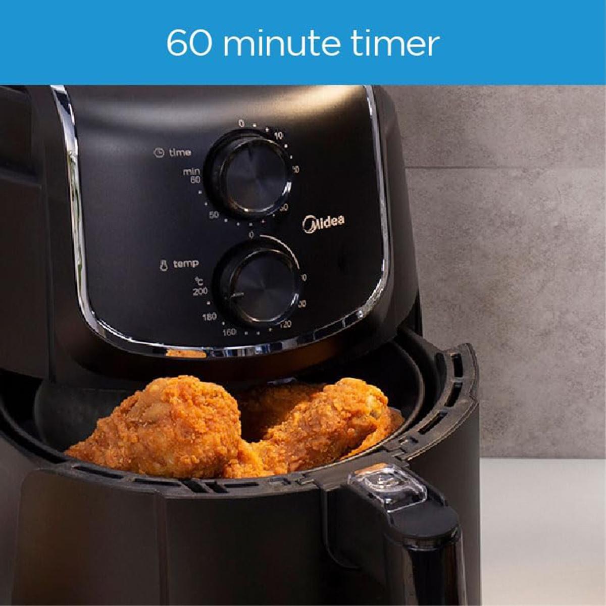 مقلاة هوائية رقمية - MFTN40D2 من ميديا-hbxhomeware-appliances-airfryers-image-9