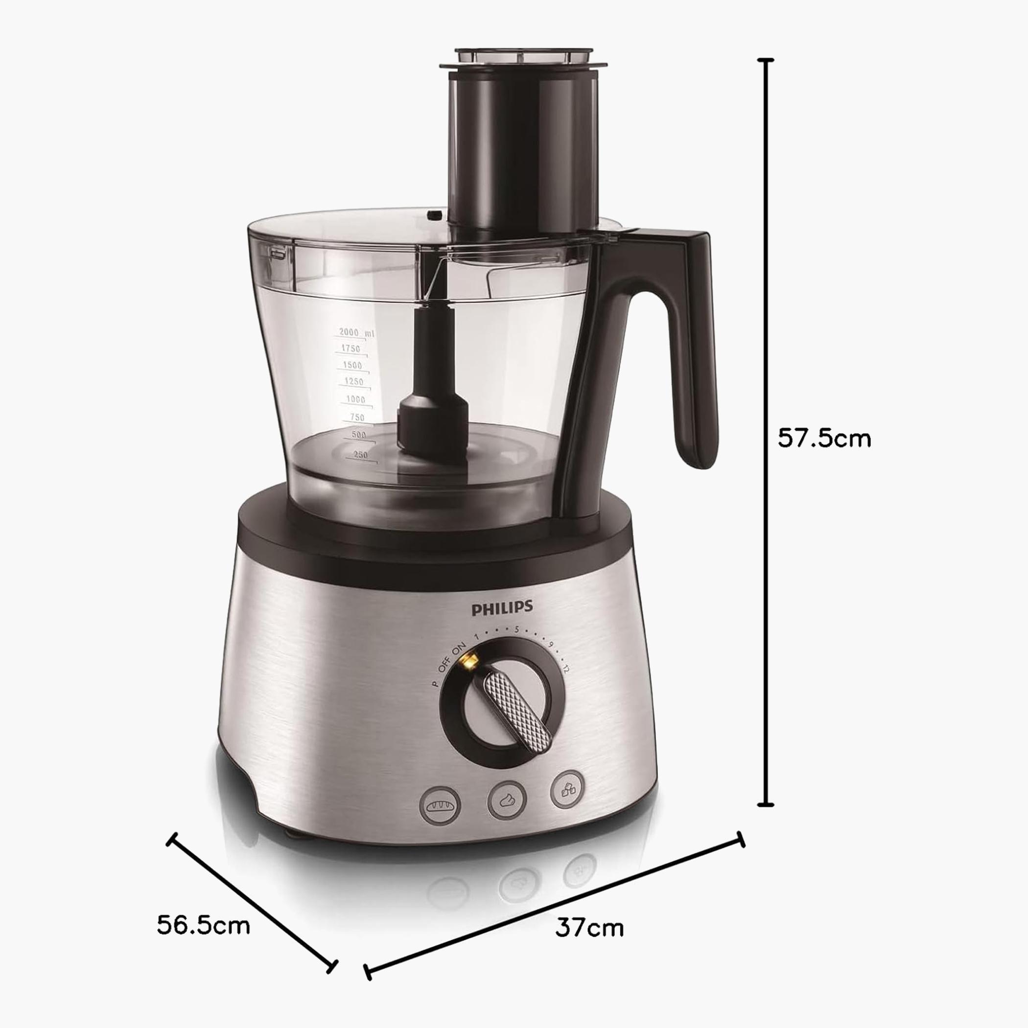 Philips Multifunction Food Processor-hbxappliances-kitchenappliances-foodprocessors-image-8