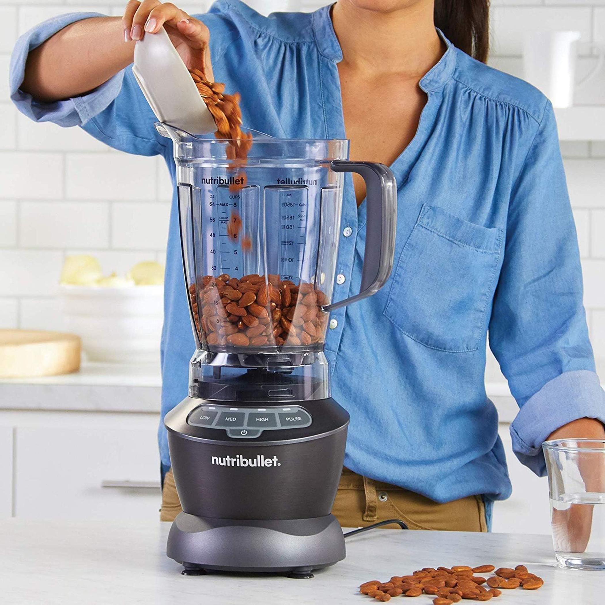 Nutribullet Blender Combo - NBC-0910B NBC-10B-hbxhomeware-appliances-blendersmixersandgrinders-image-4