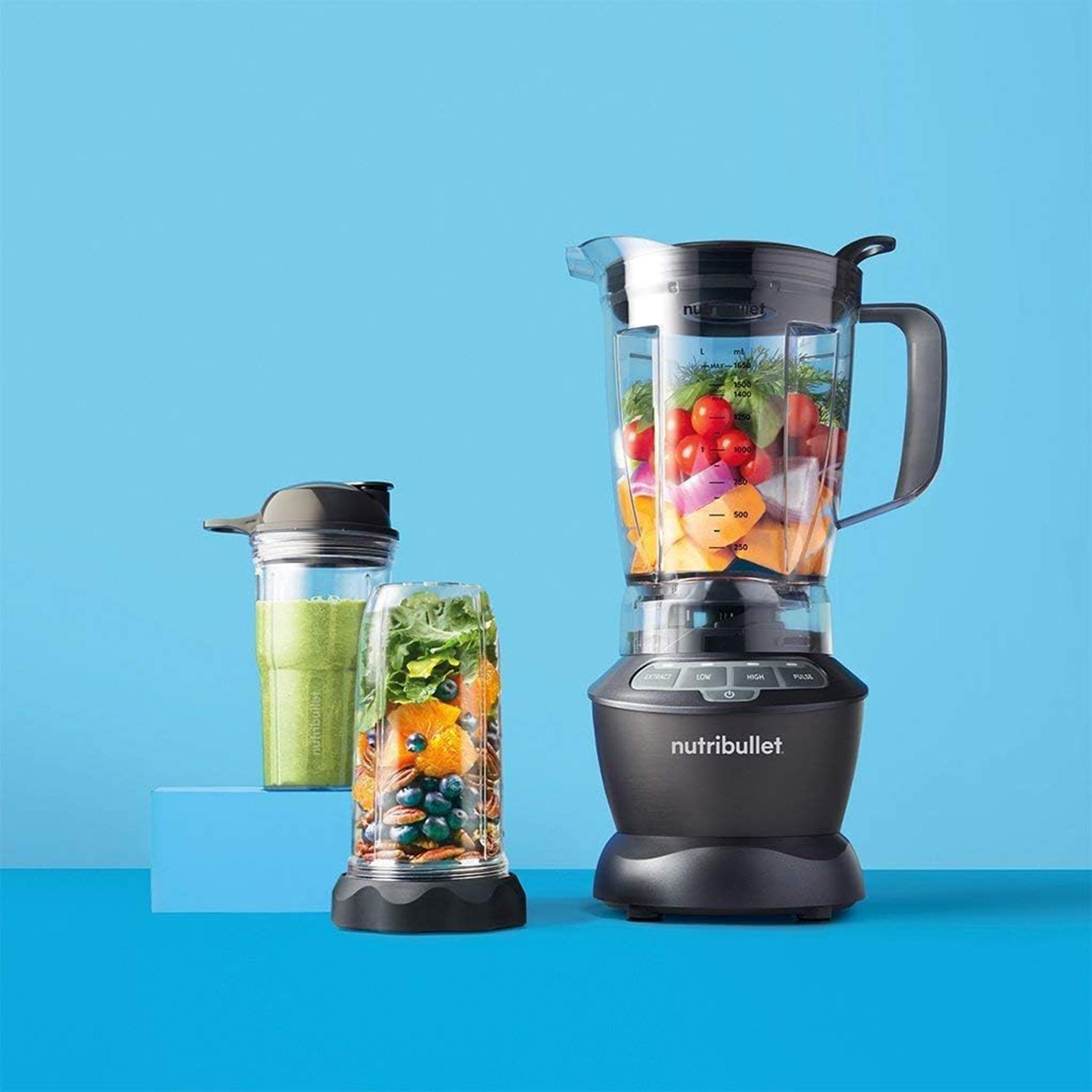 Nutribullet Blender Combo - NBC-0910B NBC-10B-hbxhomeware-appliances-blendersmixersandgrinders-image-7