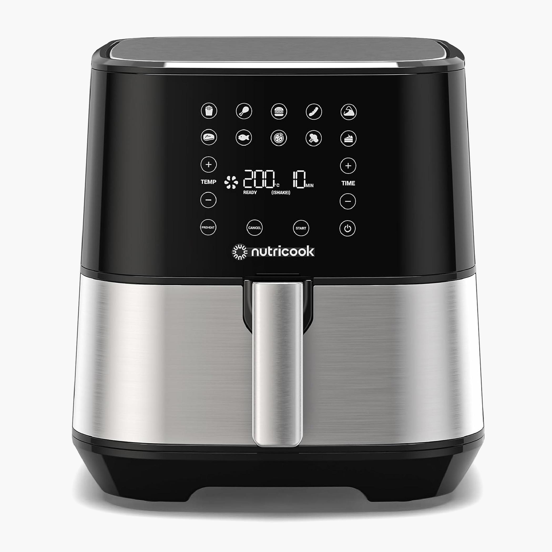 Nutricook Air Fryer 2 - NC-SP205-hbxhomeware-appliances-airfryers-image-1