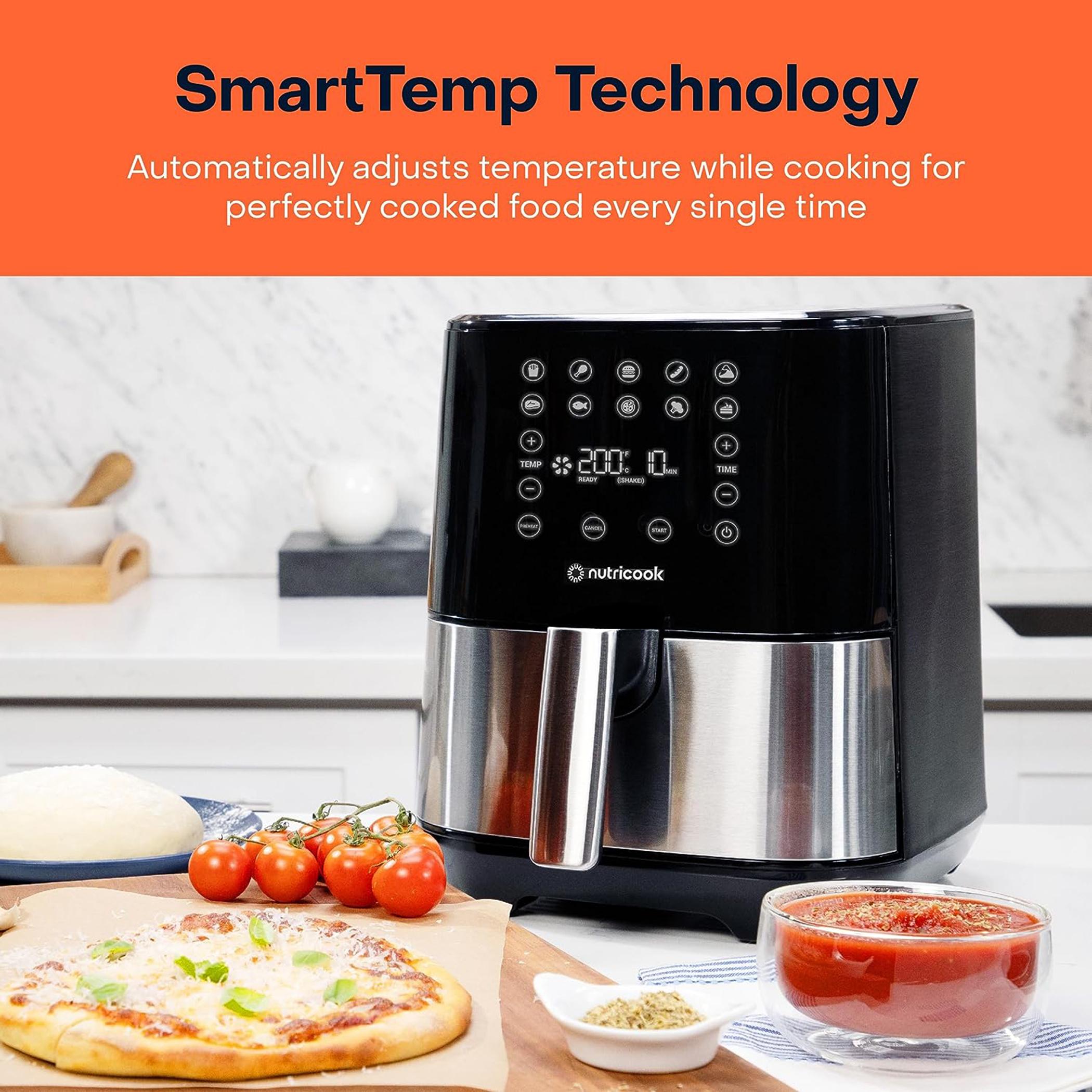 Nutricook Air Fryer 2 - NC-SP205-hbxhomeware-appliances-airfryers-image-5