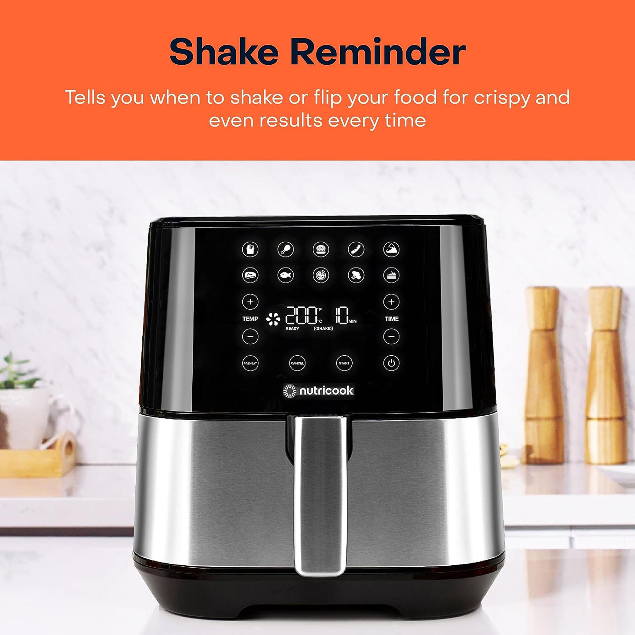 Nutricook Air Fryer 2 - NC-SP205-hbxhomeware-appliances-airfryers-image-6