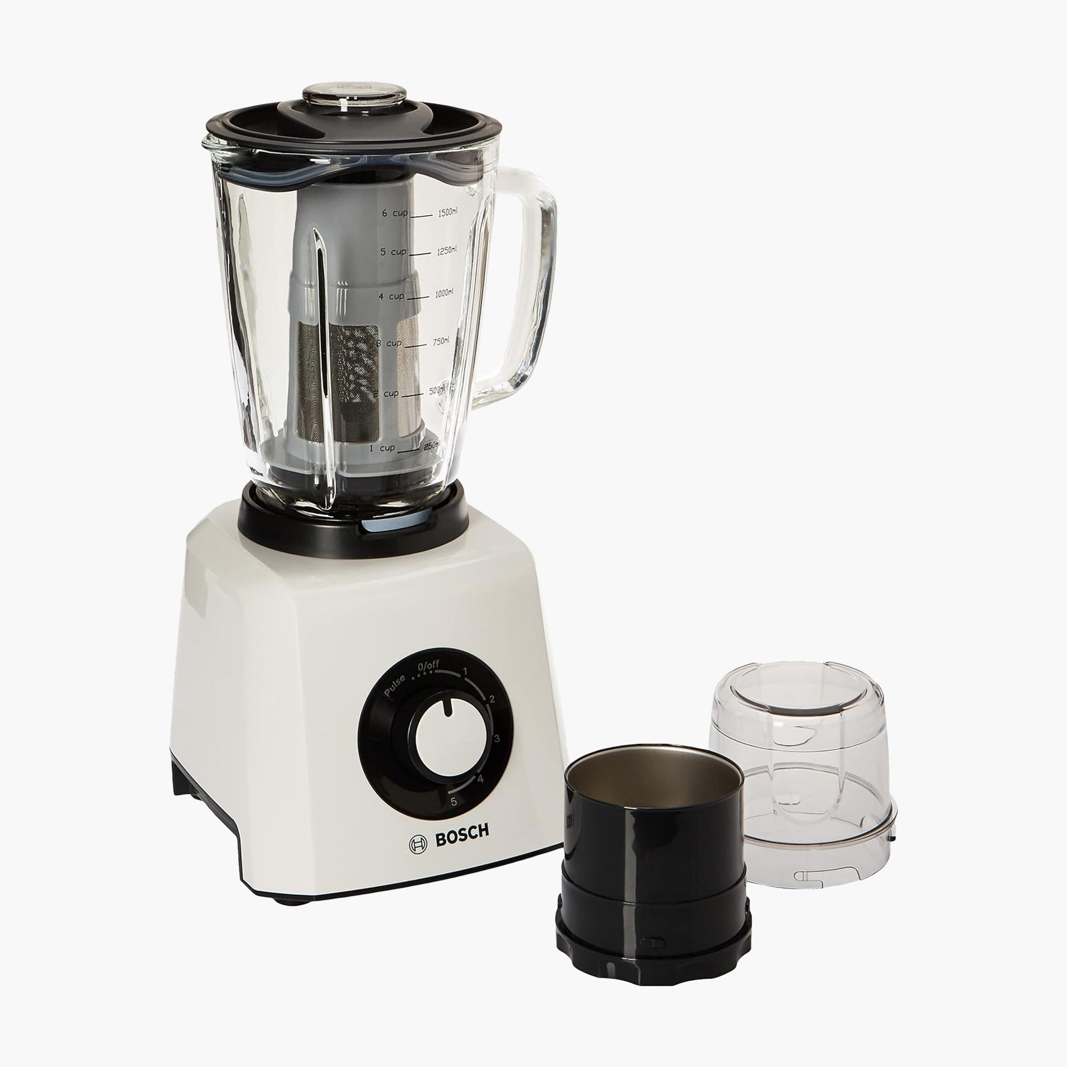 خلاط 600 واط من بوش - MMB33G5BGB-hbxhomeware-appliances-blendersmixersandgrinders-image-2