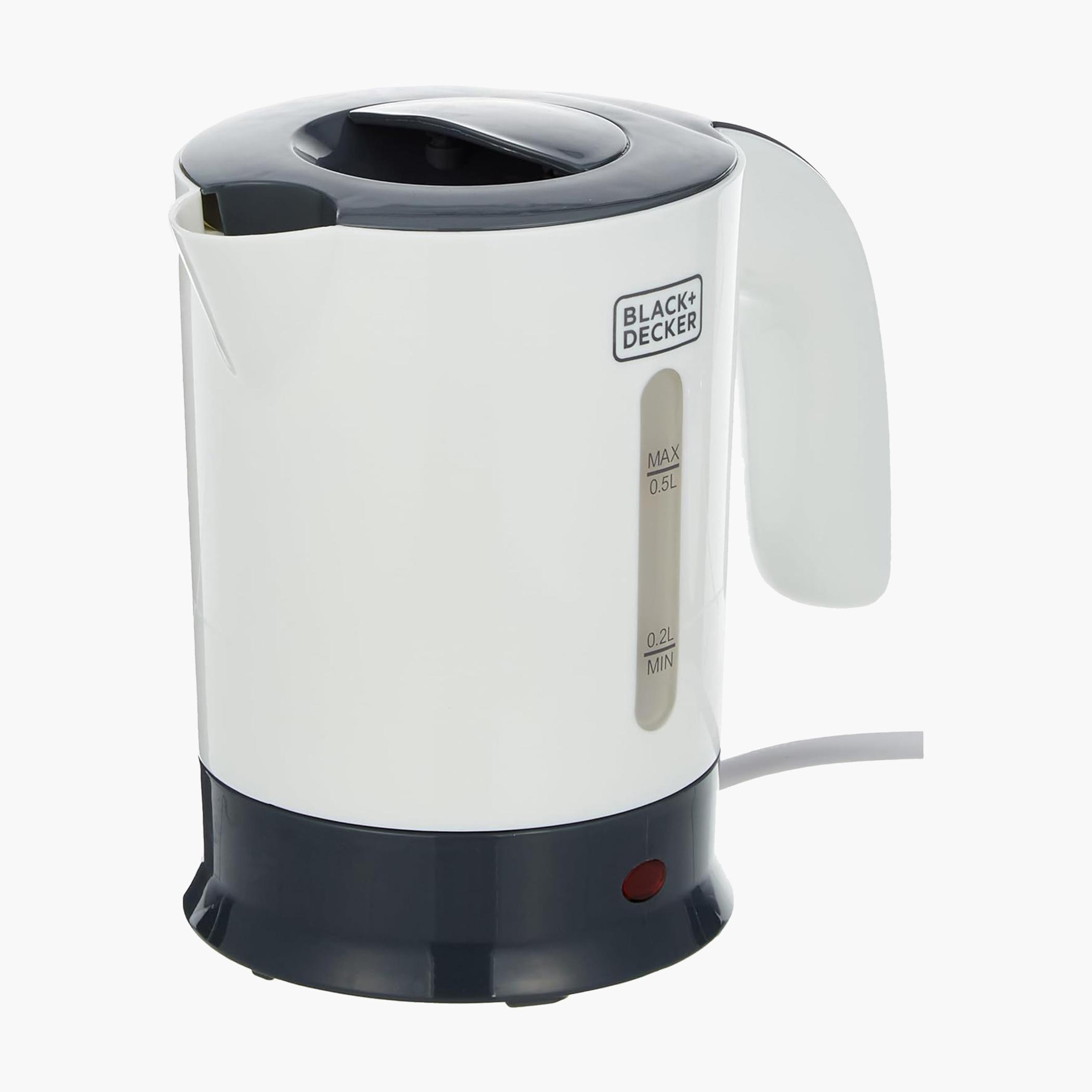 Black & Decker Travel Kettle - TR250JA-hbxappliances-kitchenappliances-electrickettles-image-1