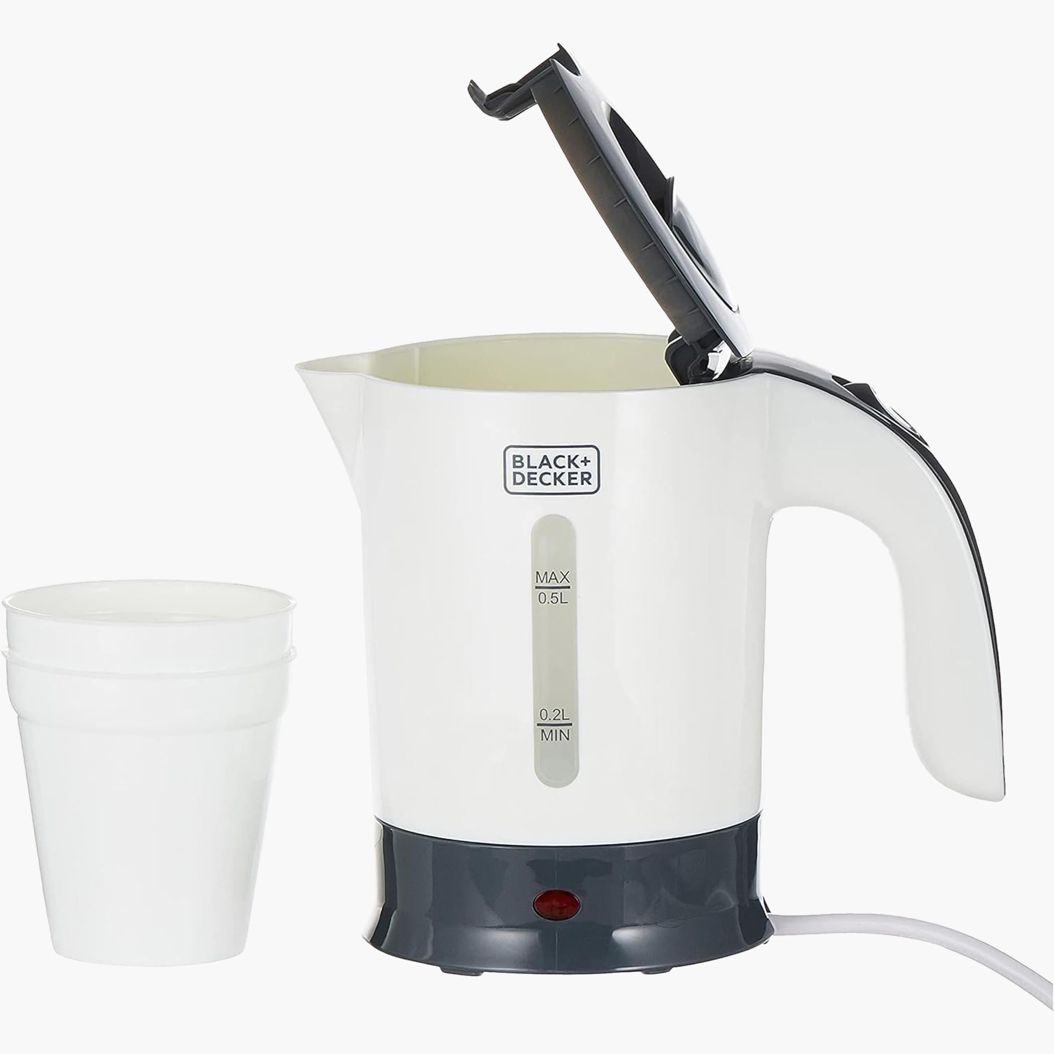 Black & Decker Travel Kettle - TR250JA-hbxappliances-kitchenappliances-electrickettles-image-2
