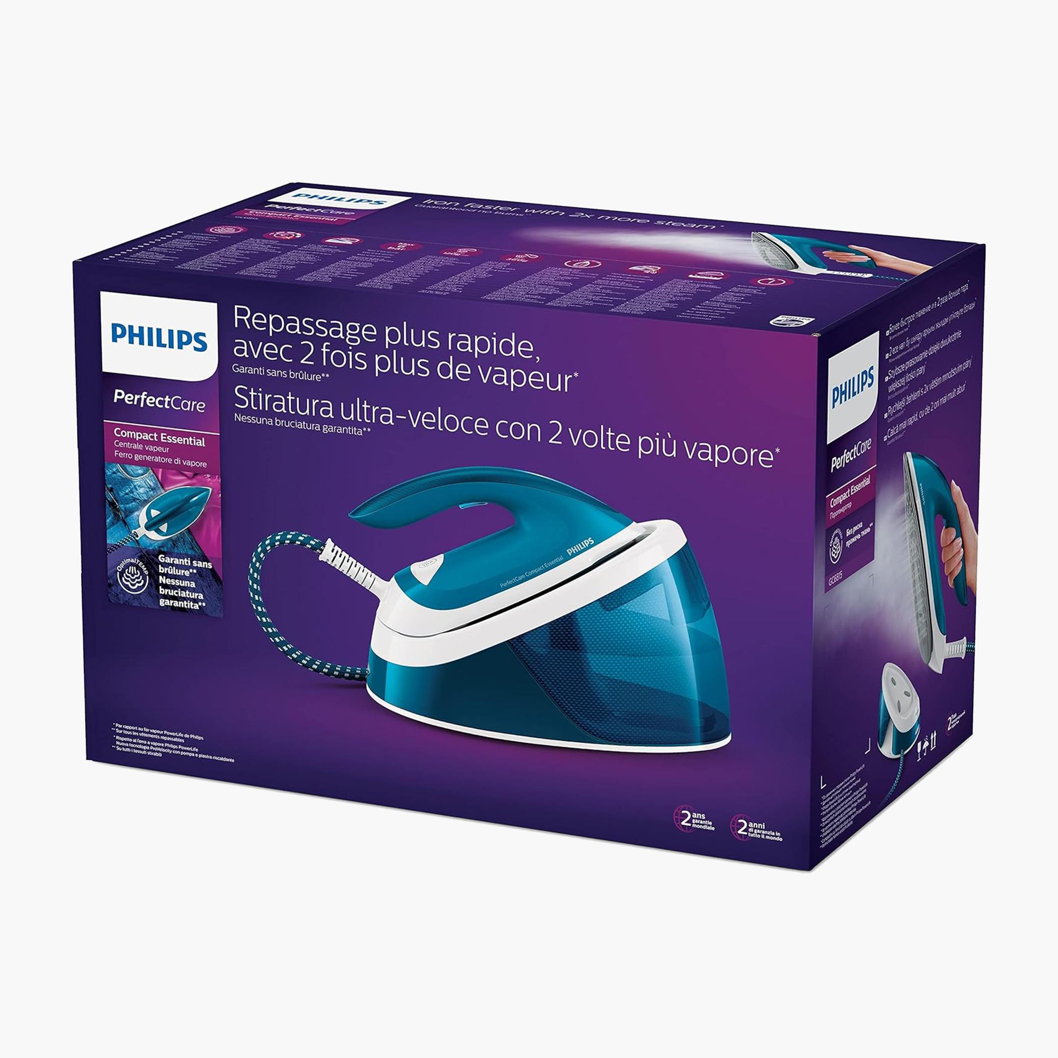 Philips Essential Steam Ironing Station - GC6815/26-hbxhomeware-hbxbathroom-image-7