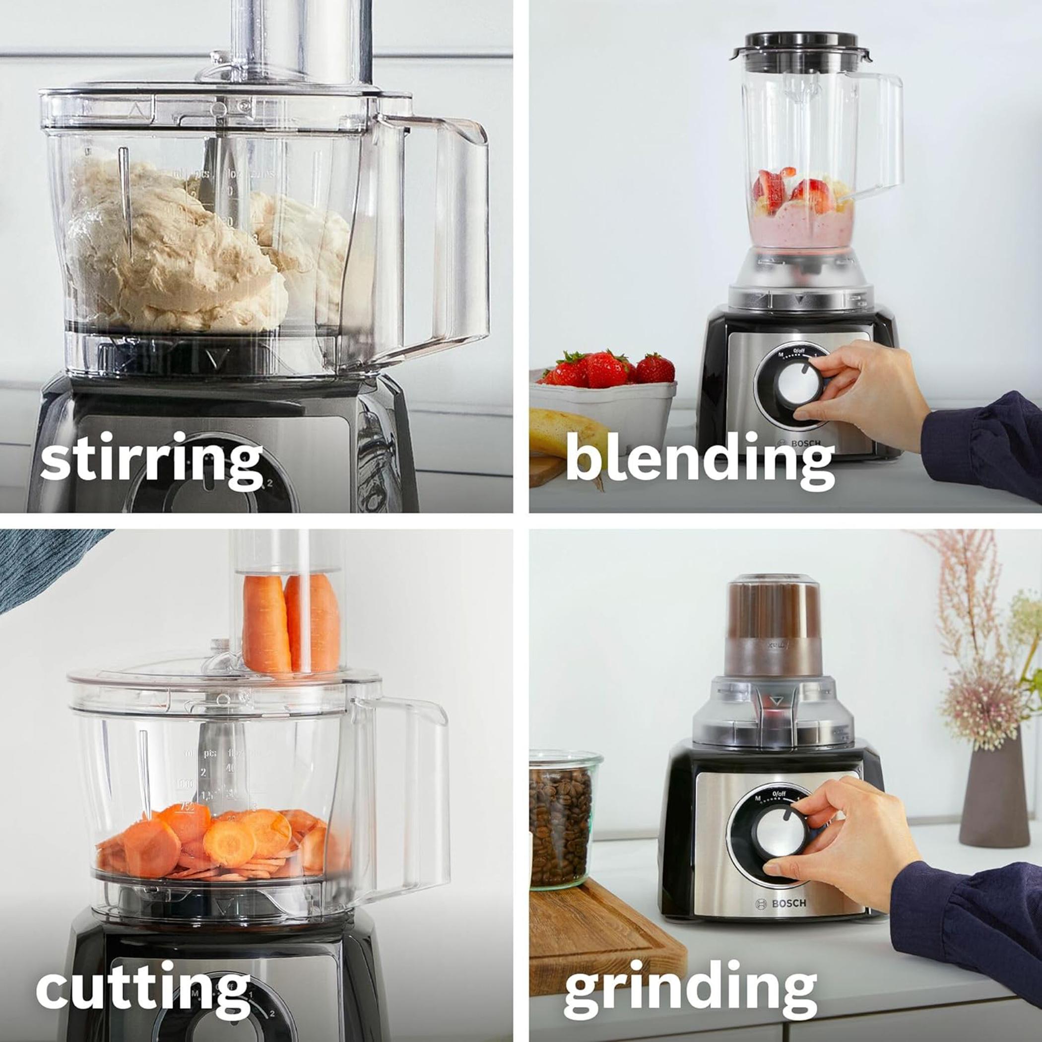 Bosch 800 W Food Processor - MCM3501MGB-hbxappliances-kitchenappliances-foodprocessors-image-8
