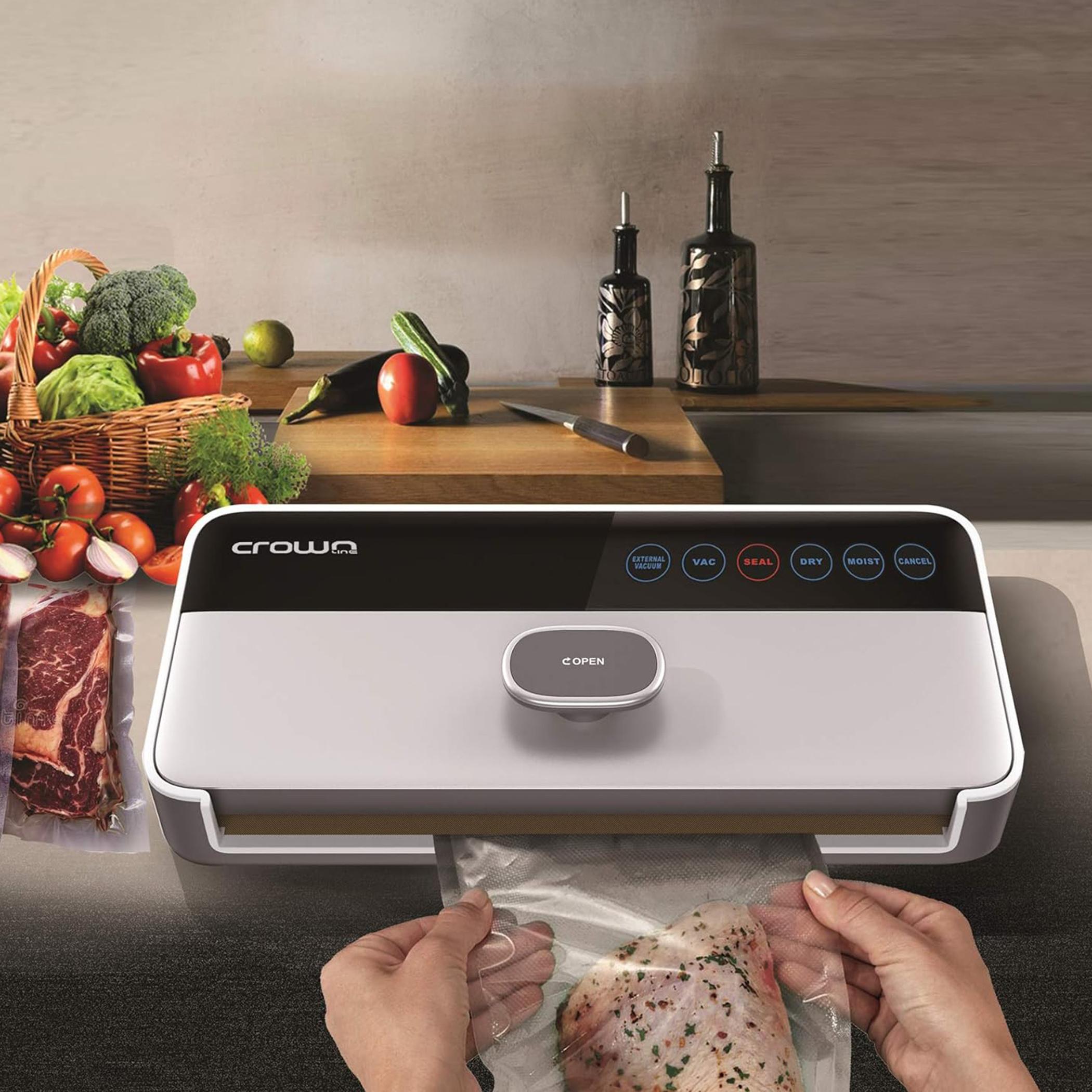 ماكينة تغليف بالتفريغ من الهواء من كراون لاين - VS 246-hbxappliances-kitchenappliances-smallappliances-image-2