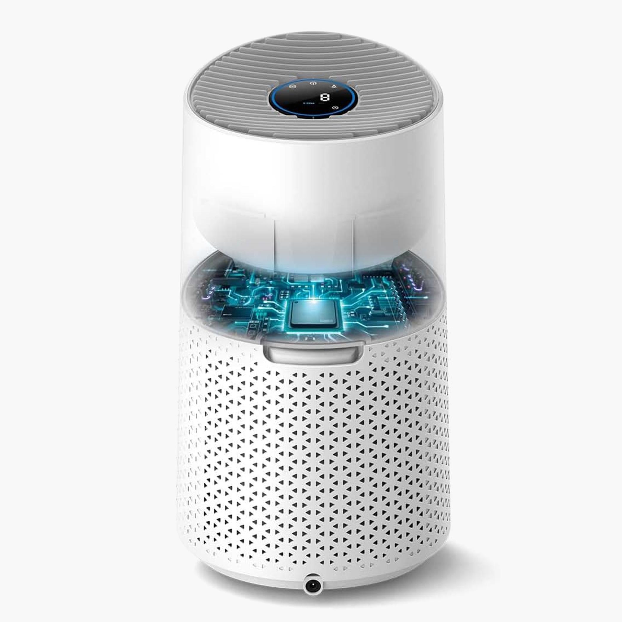 Philips 1000 Series Air Purifier for Medium Rooms - AC1711 90-hbxhomeware-appliances-airpurifiers-image-4