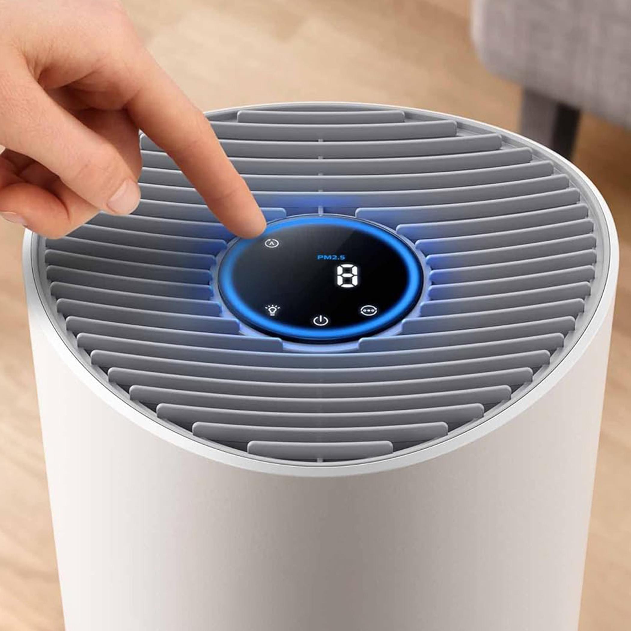 Philips 1000 Series Air Purifier for Medium Rooms - AC1711 90-hbxhomeware-appliances-airpurifiers-image-7
