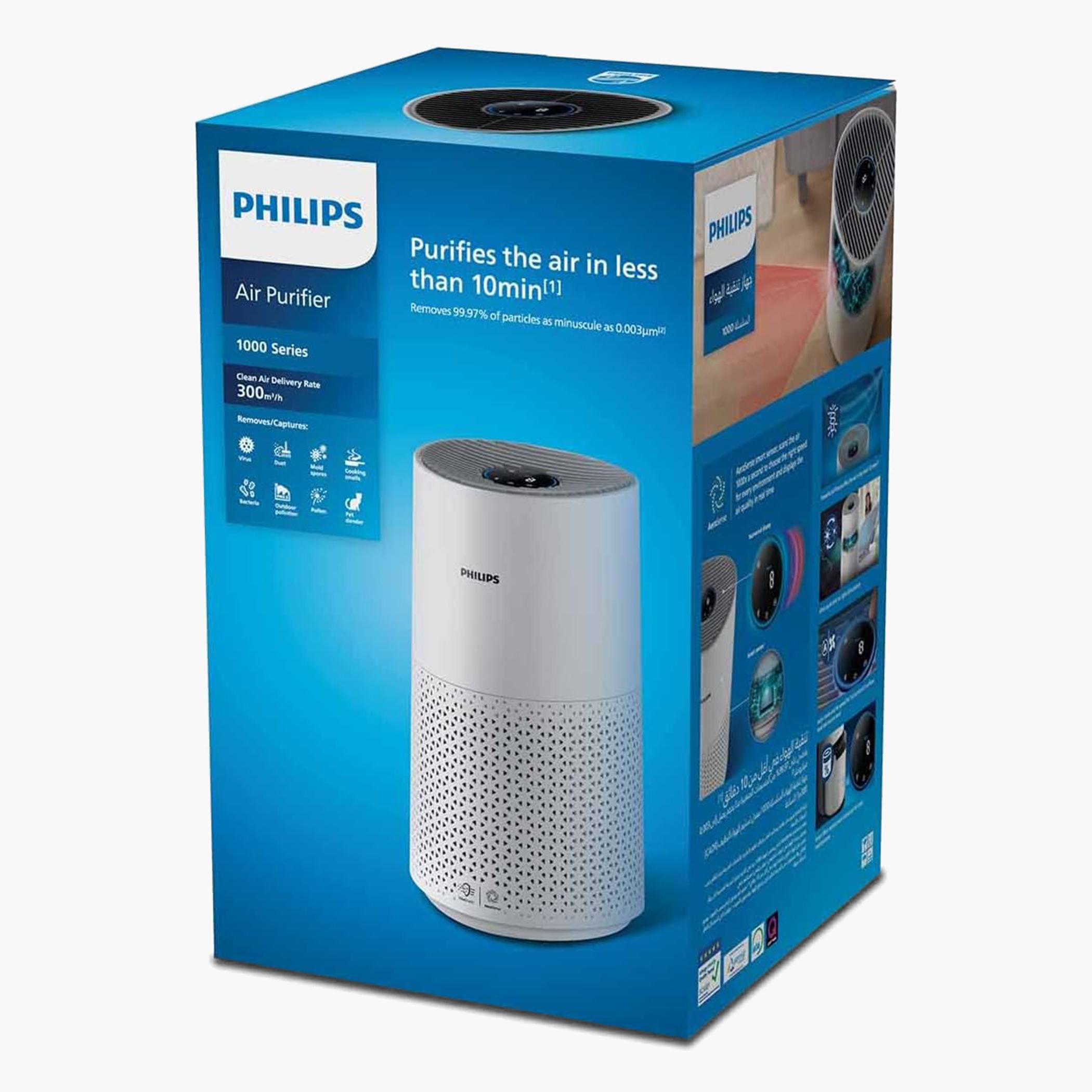 Philips 1000 Series Air Purifier for Medium Rooms - AC1711 90-hbxhomeware-appliances-airpurifiers-image-9