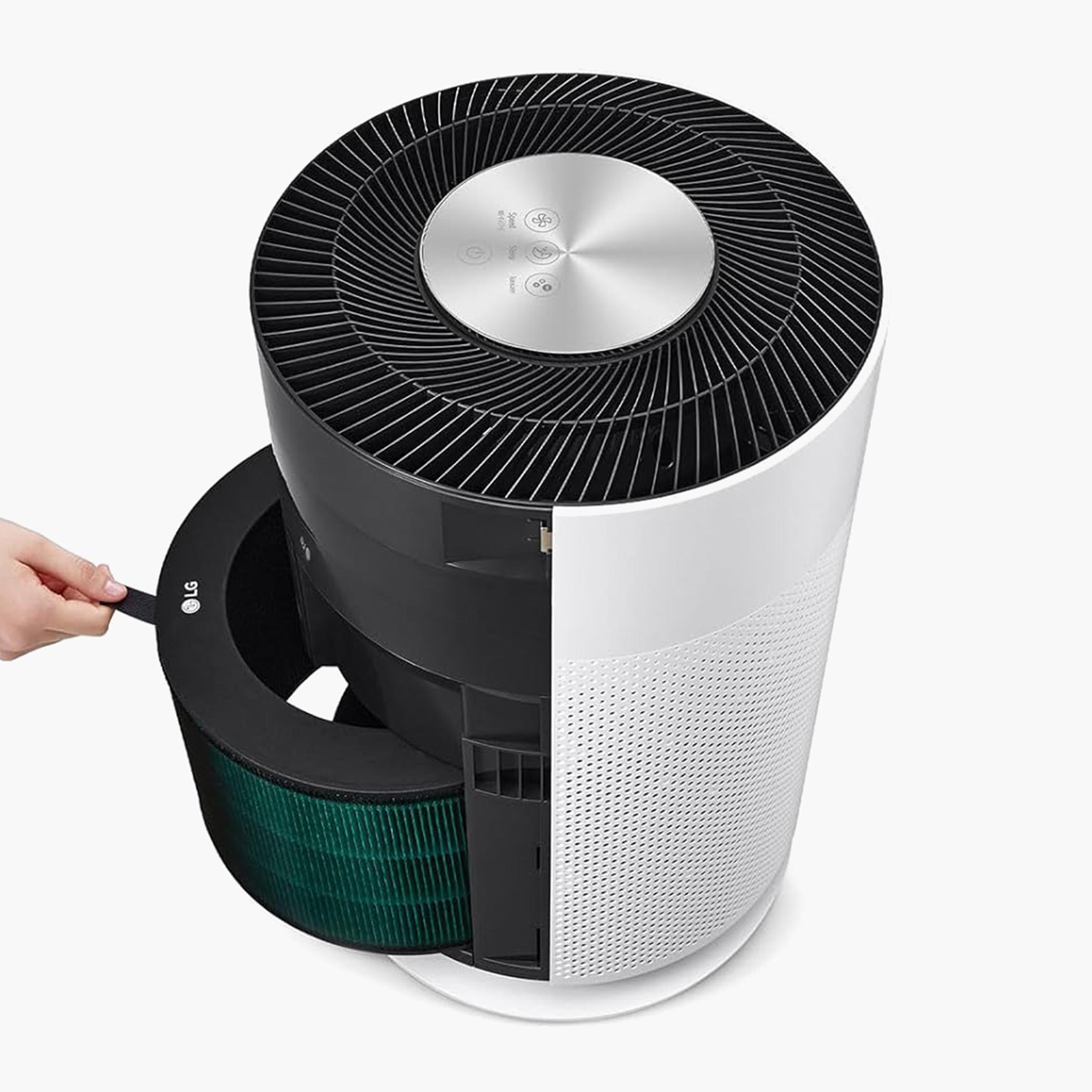 LG 2023 PuriCare 360 Air Purifier - 675 ft HEPA-hbxhomeware-appliances-airpurifiers-image-6