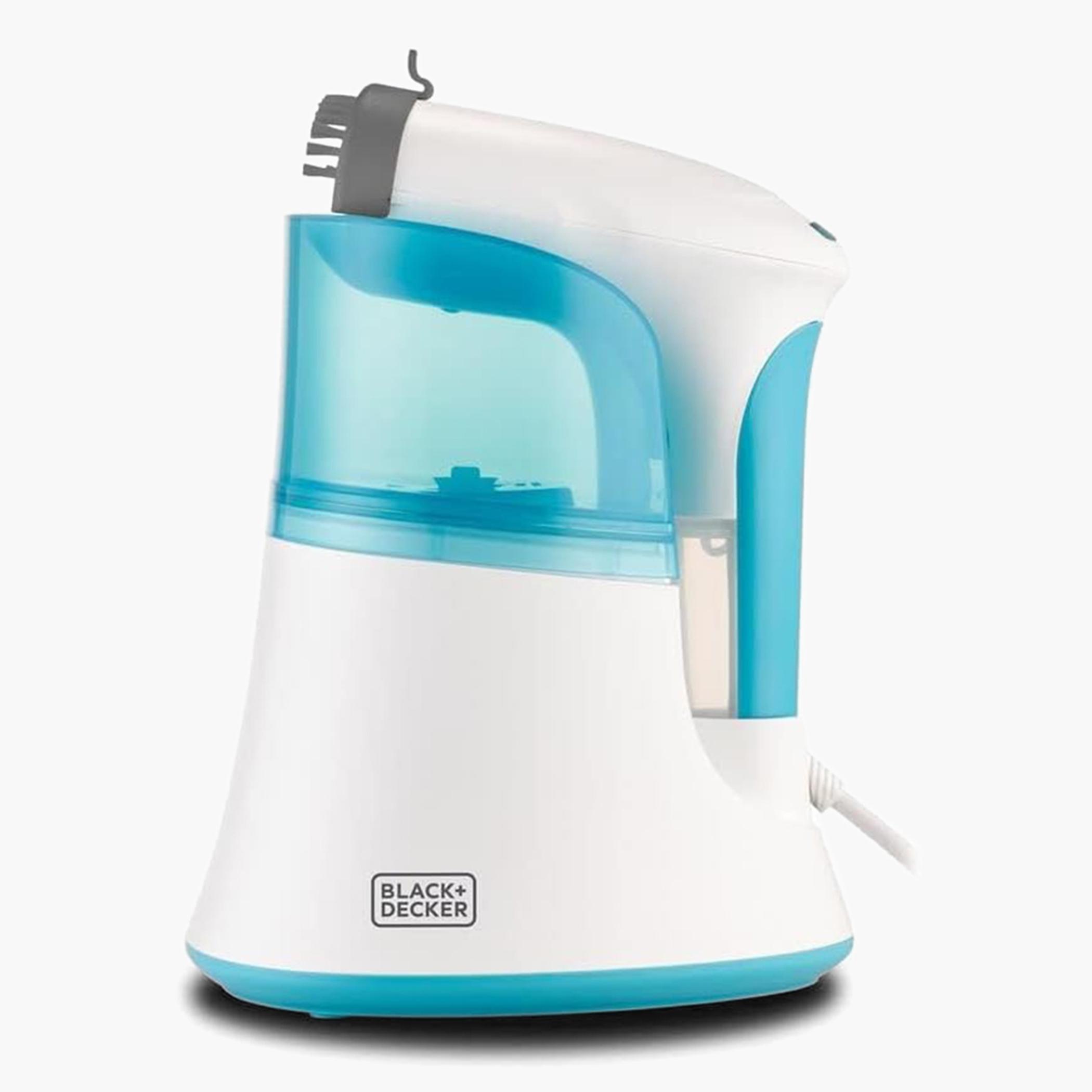 مكواة بخار يدوية بإعادة تعبئة تلقائية 700 مل من بلاك آند ديكر - PGST120-B5-hbxhomeware-hbxbathroom-image-1