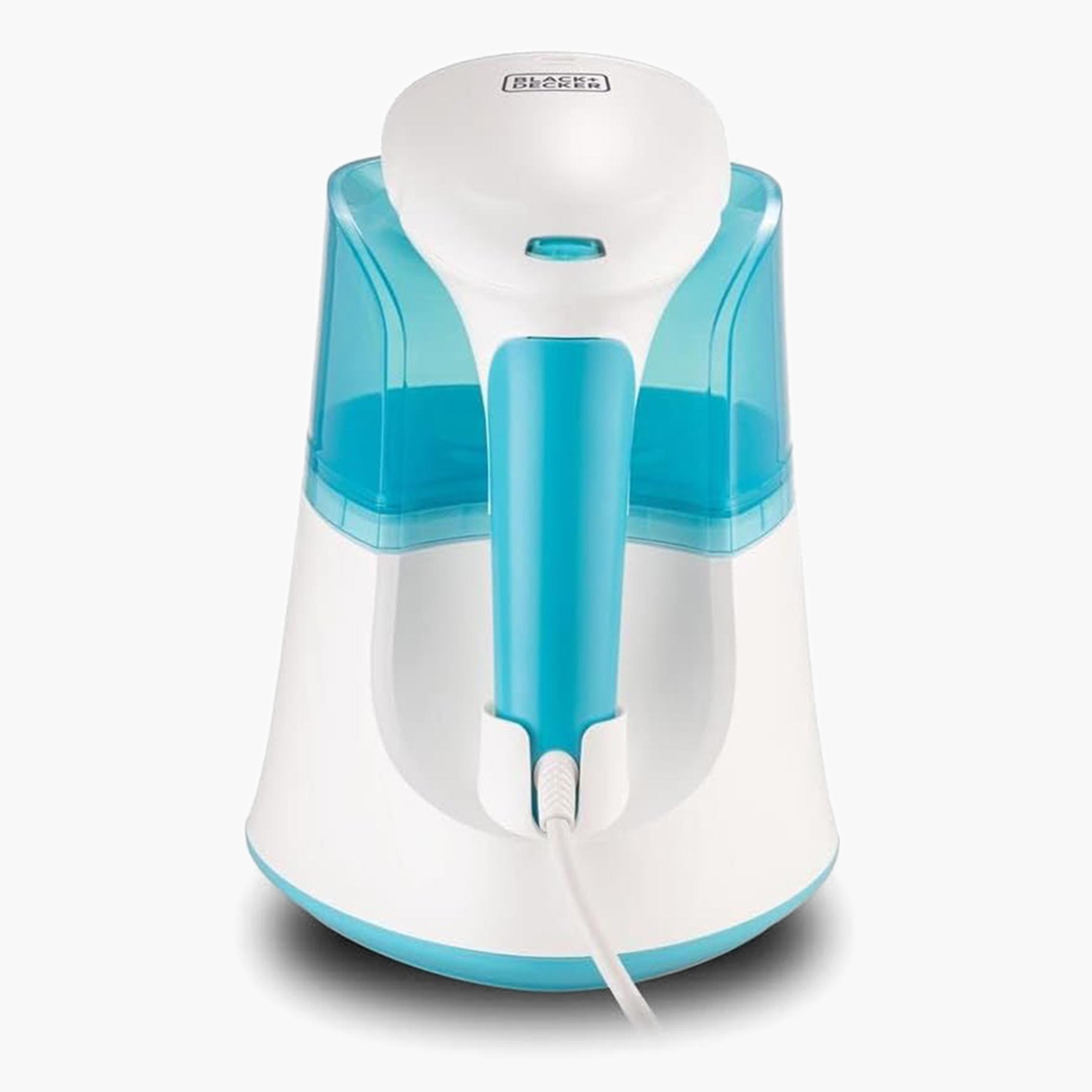مكواة بخار يدوية بإعادة تعبئة تلقائية 700 مل من بلاك آند ديكر - PGST120-B5-hbxhomeware-hbxbathroom-image-2