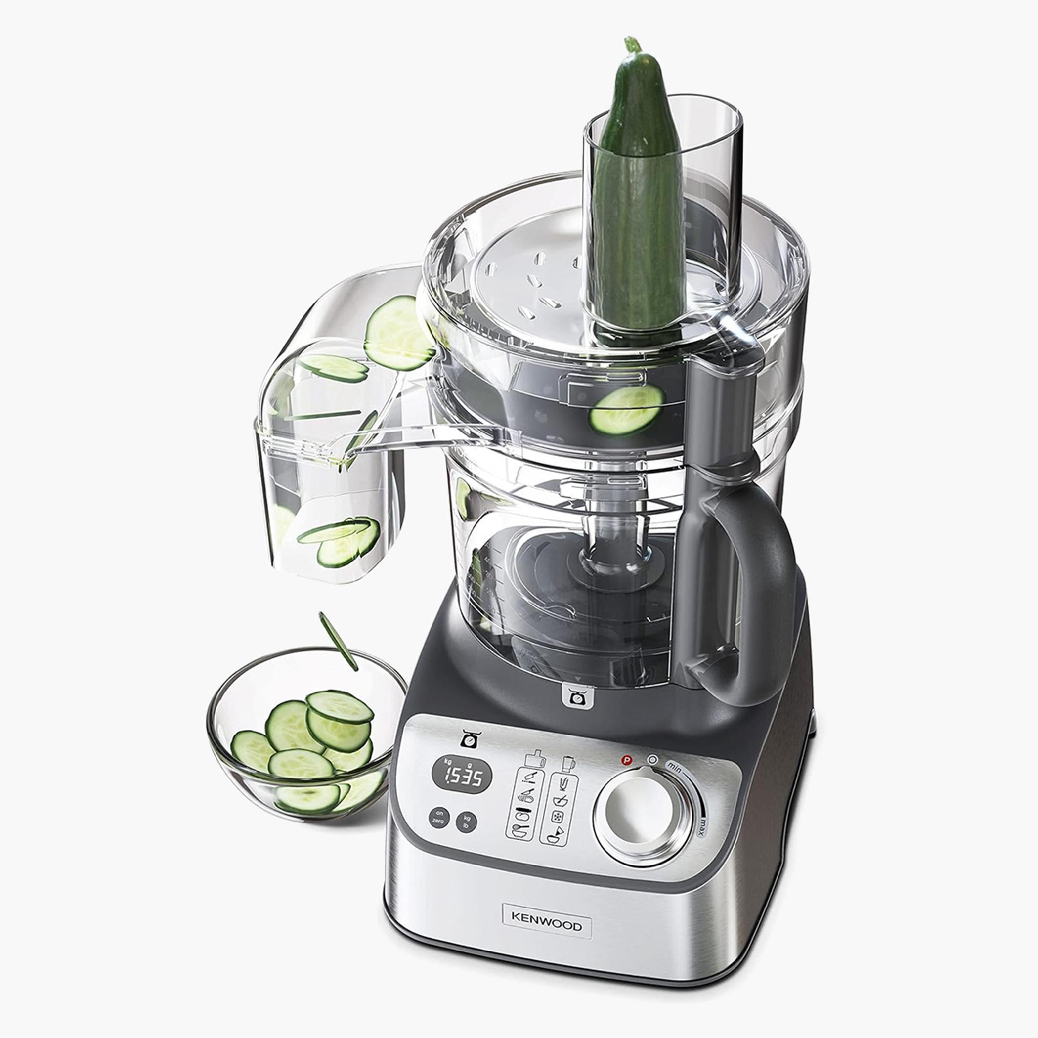 Kenwood Food Processor - FDM71690SS-hbxappliances-kitchenappliances-foodprocessors-image-2