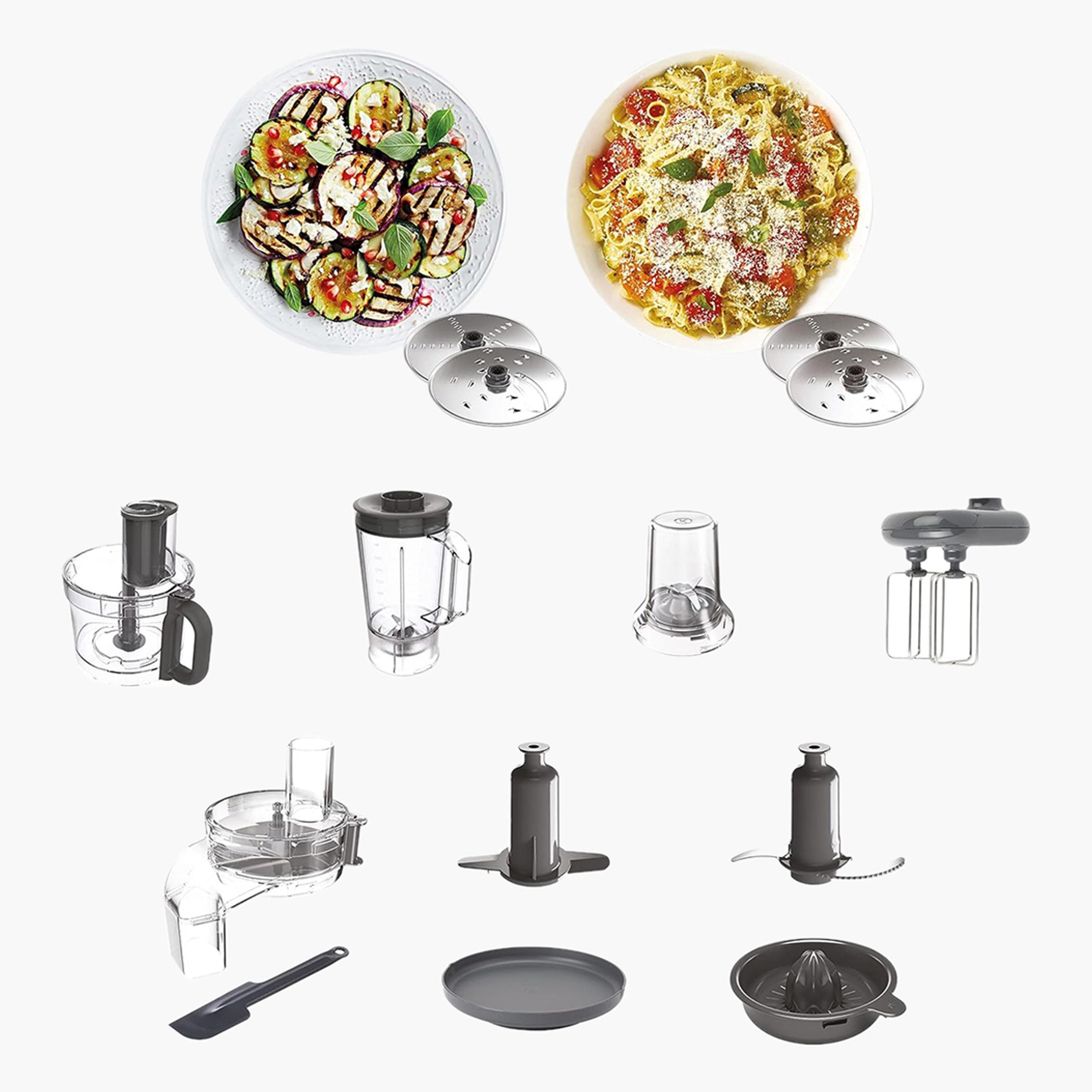 Kenwood Food Processor - FDM71690SS-hbxappliances-kitchenappliances-foodprocessors-image-5