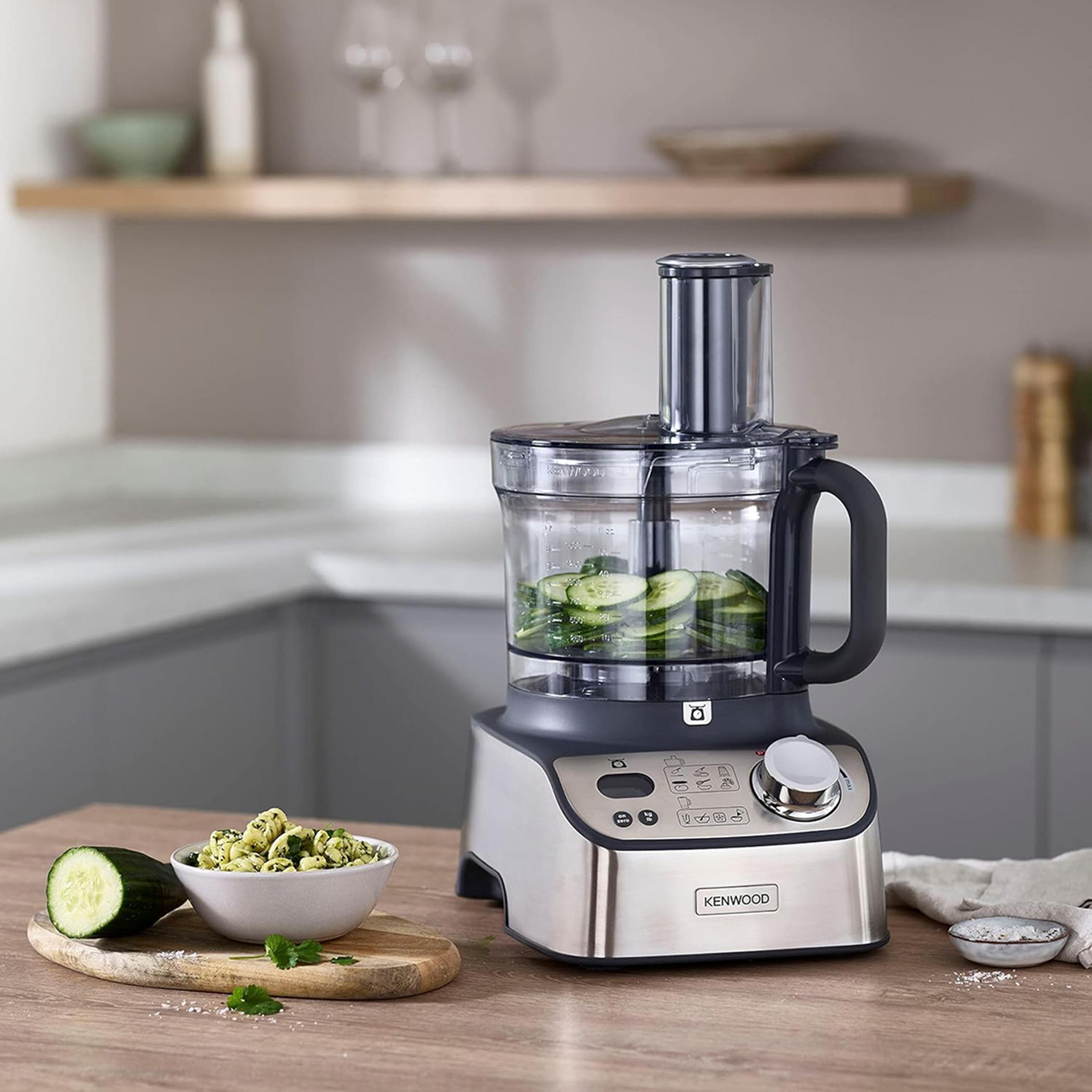 Kenwood Food Processor - FDM71690SS-hbxappliances-kitchenappliances-foodprocessors-image-6