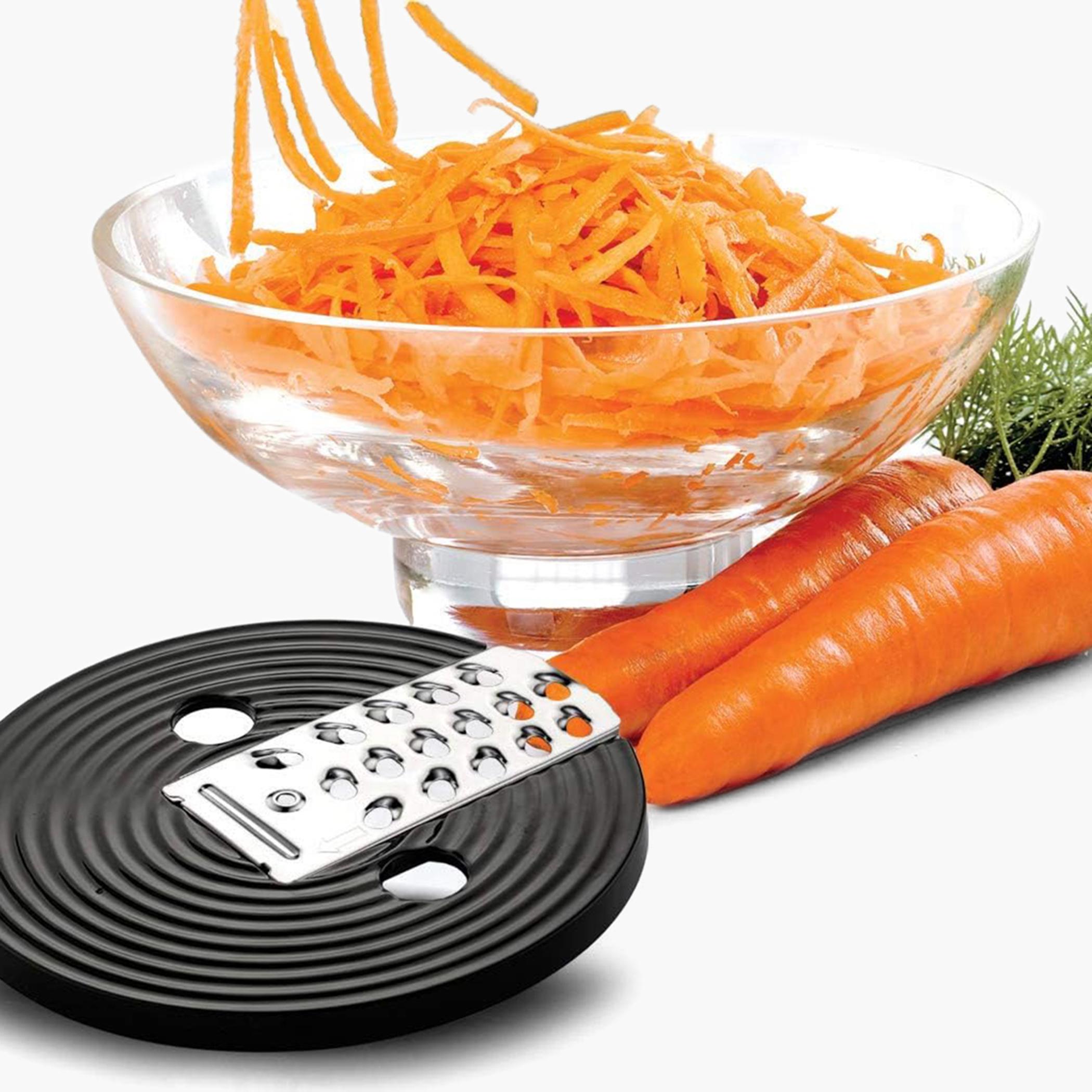محضر طعام 4 في 1 سعة 1.5 لتر 600 واط مع وعاء خلاط ومفرمة ومطحنة من بلاك آند ديكر - FX1050-B5 2-hbxappliances-kitchenappliances-foodprocessors-image-9