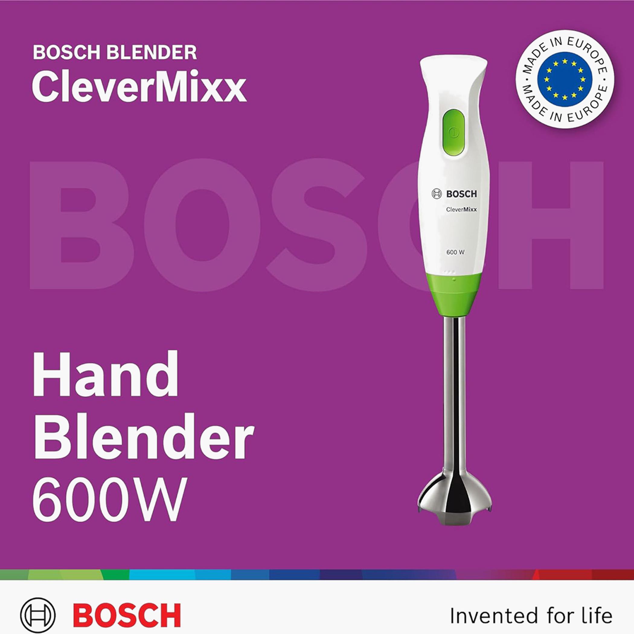 خلاط يدوي - MSM2623GGB من بوش-hbxhomeware-appliances-blendersmixersandgrinders-image-2
