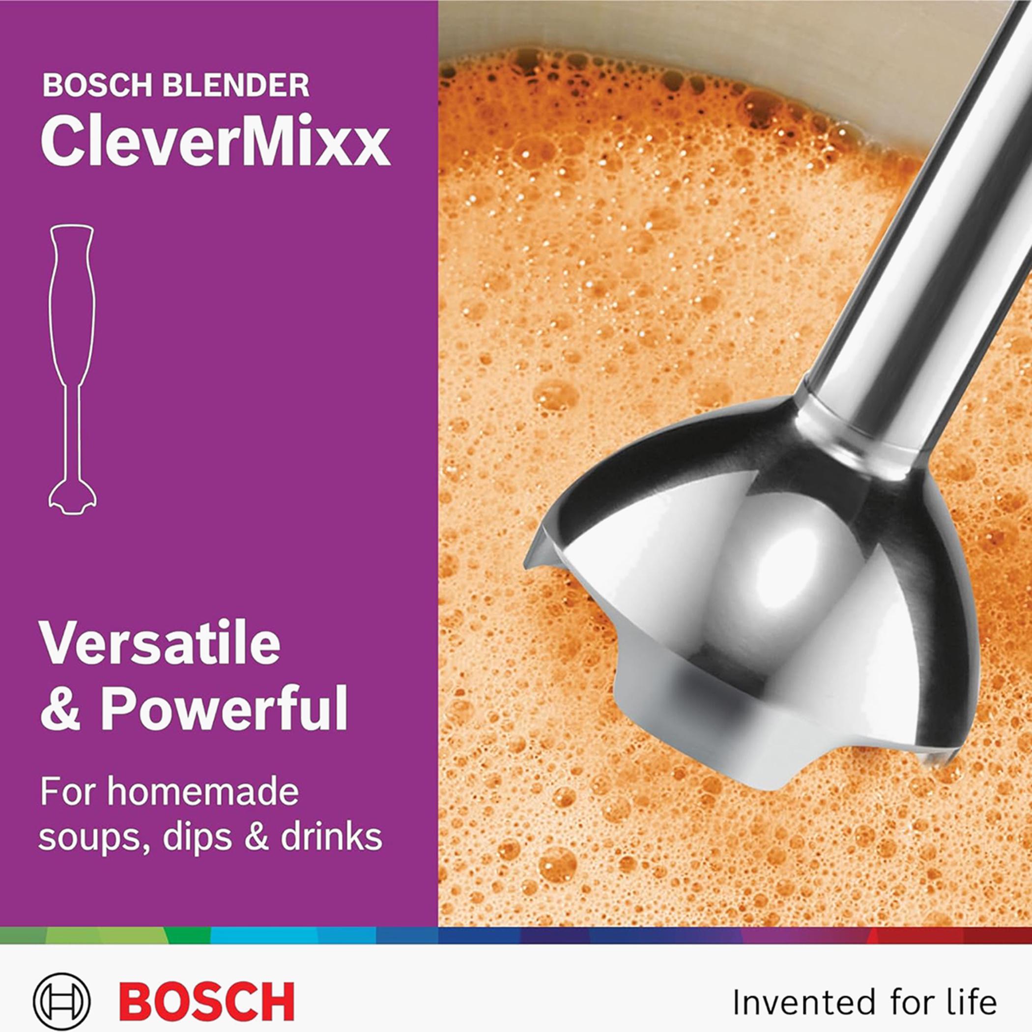خلاط يدوي - MSM2623GGB من بوش-hbxhomeware-appliances-blendersmixersandgrinders-image-3