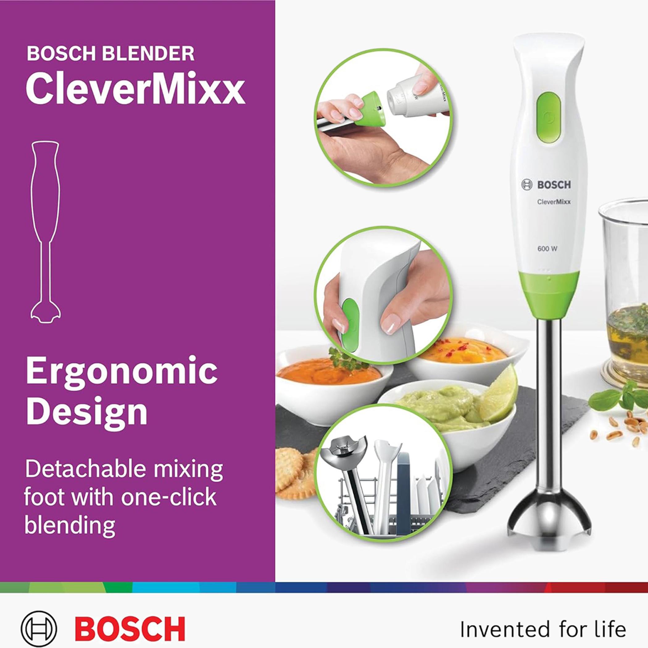 خلاط يدوي - MSM2623GGB من بوش-hbxhomeware-appliances-blendersmixersandgrinders-image-4