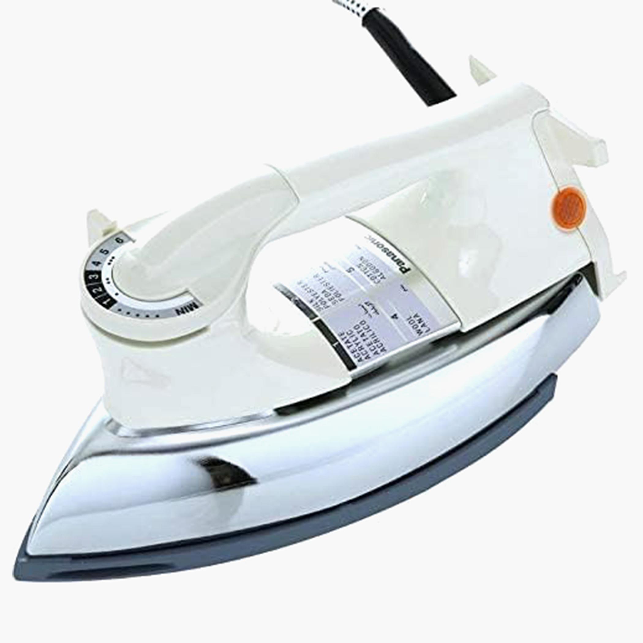 مكواة جافة ثقيلة الوزن 1000 واط من باناسونيك - NI 1000W-hbxhomeware-hbxbathroom-image-5